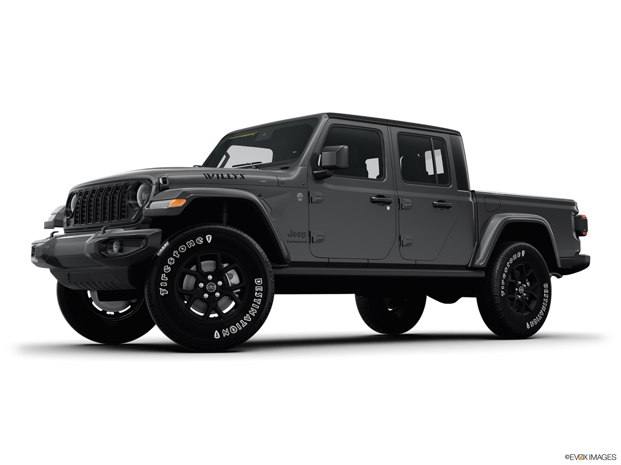 2026 Jeep Gladiator Sport