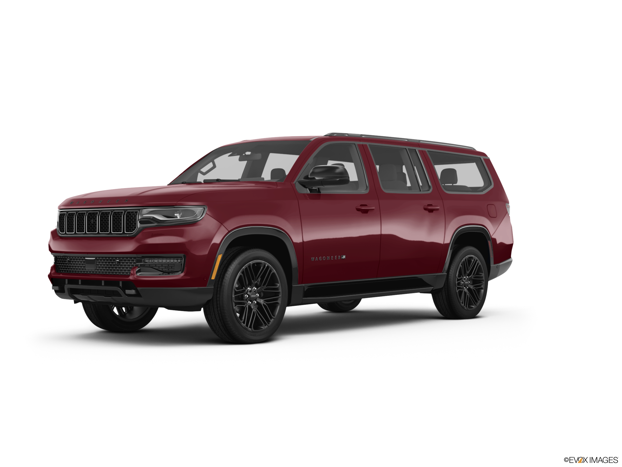 2025 Jeep Wagoneer L