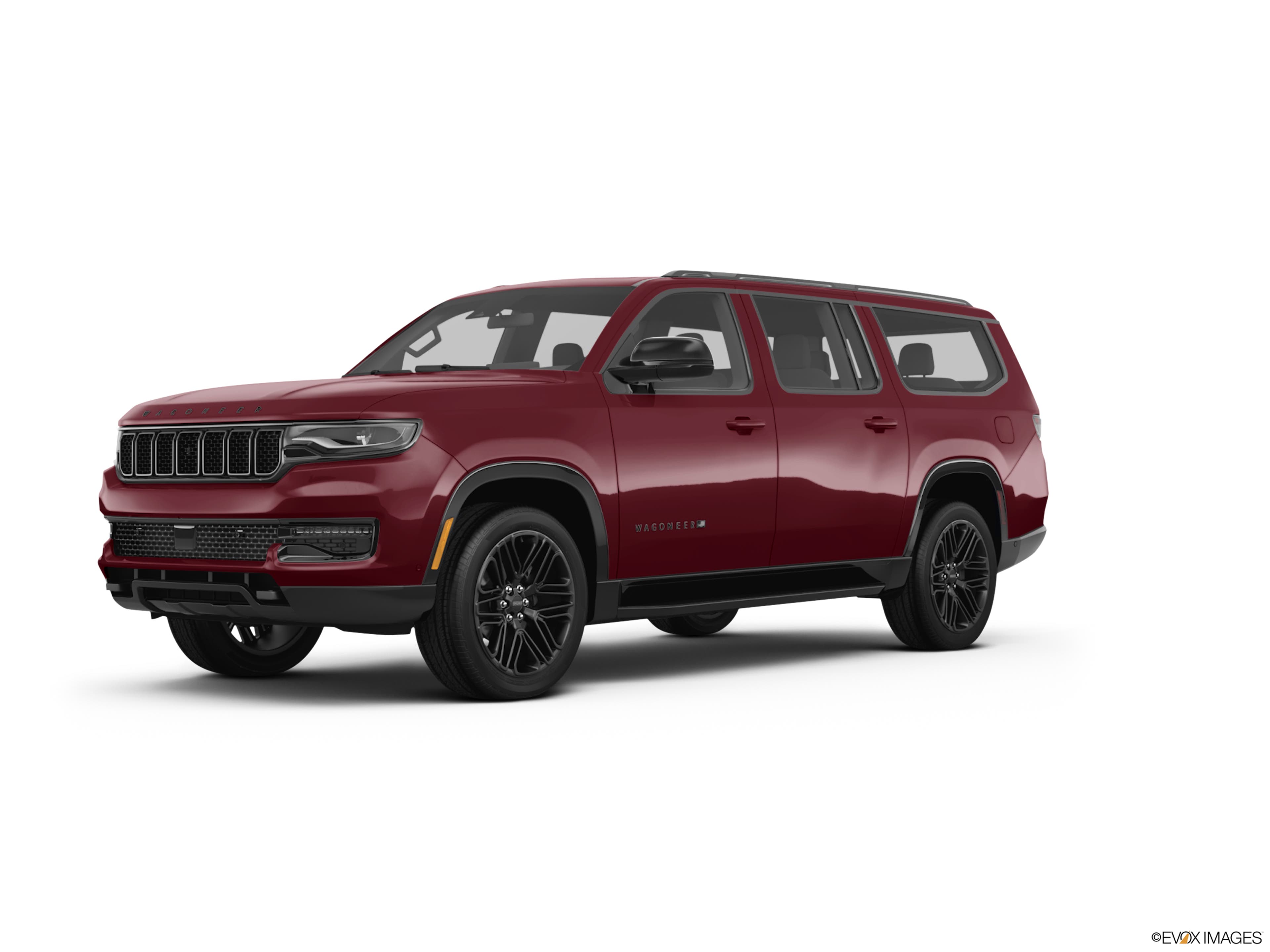 2025 Jeep Wagoneer L