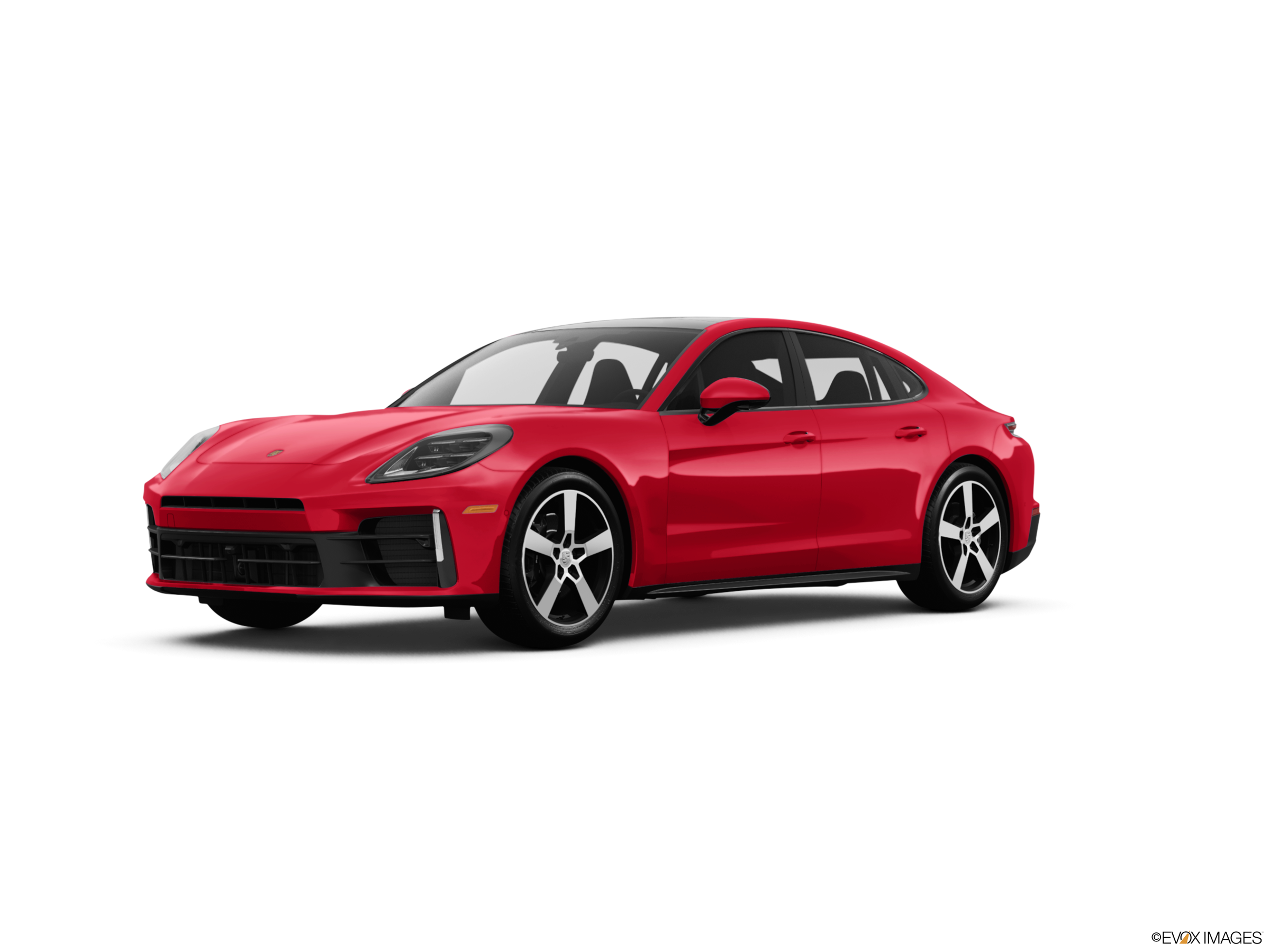 2025 Porsche Panamera Base