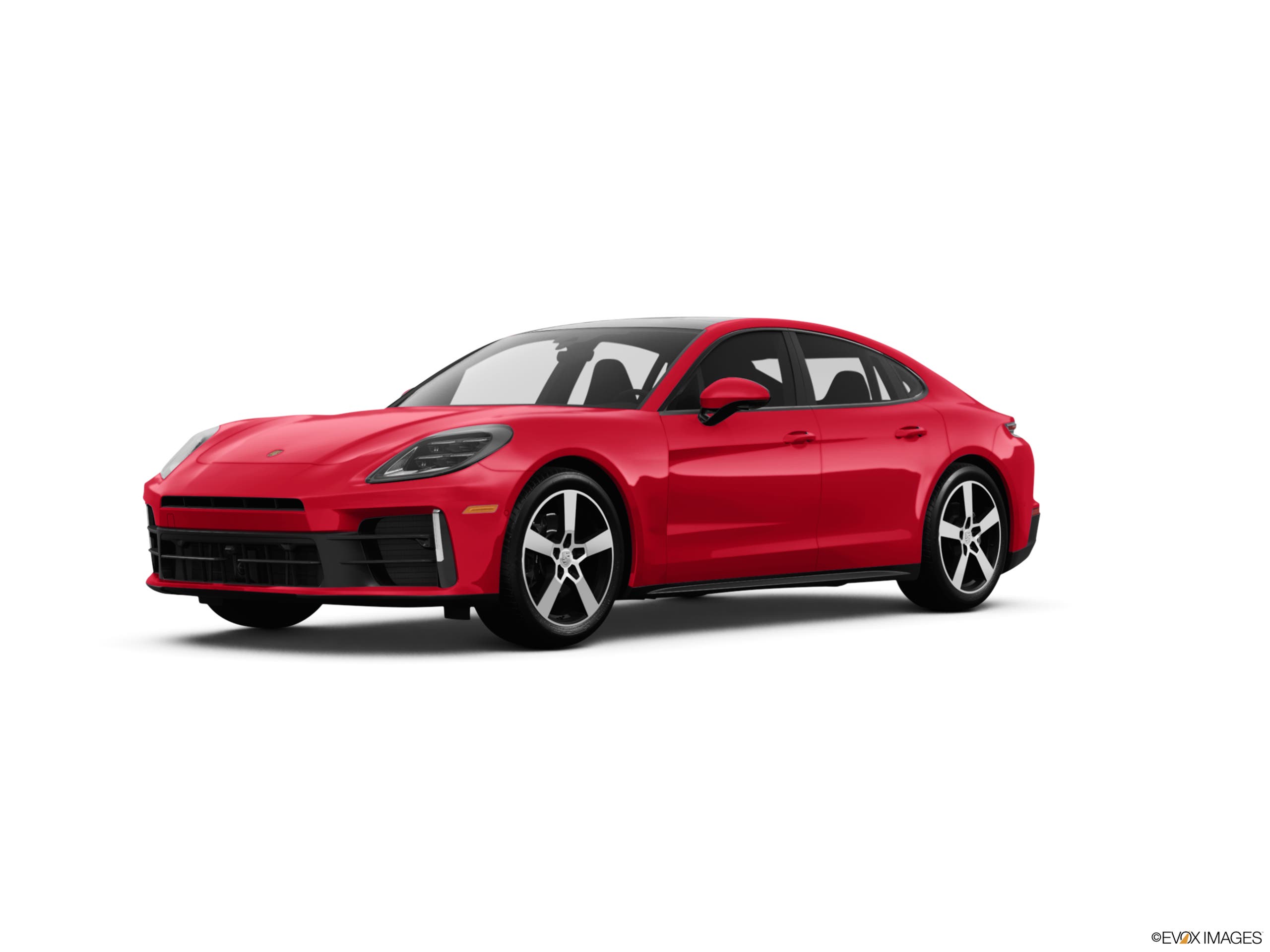 2025 Porsche Panamera