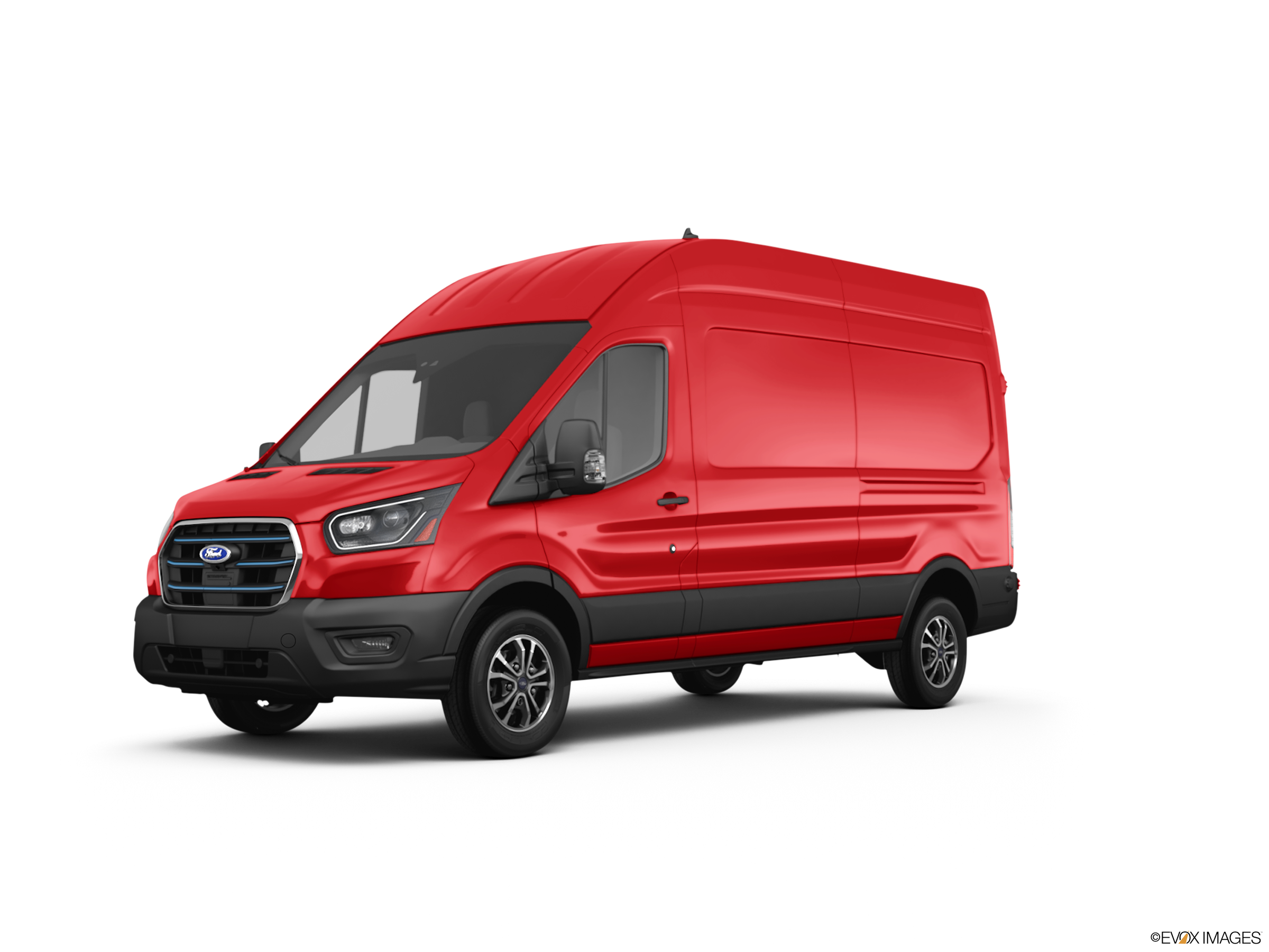 2026 Ford E-Transit