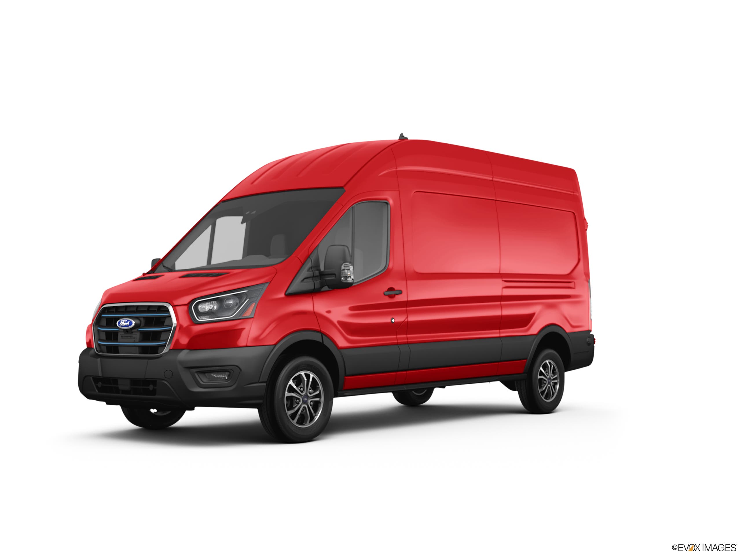 2026 Ford E-Transit