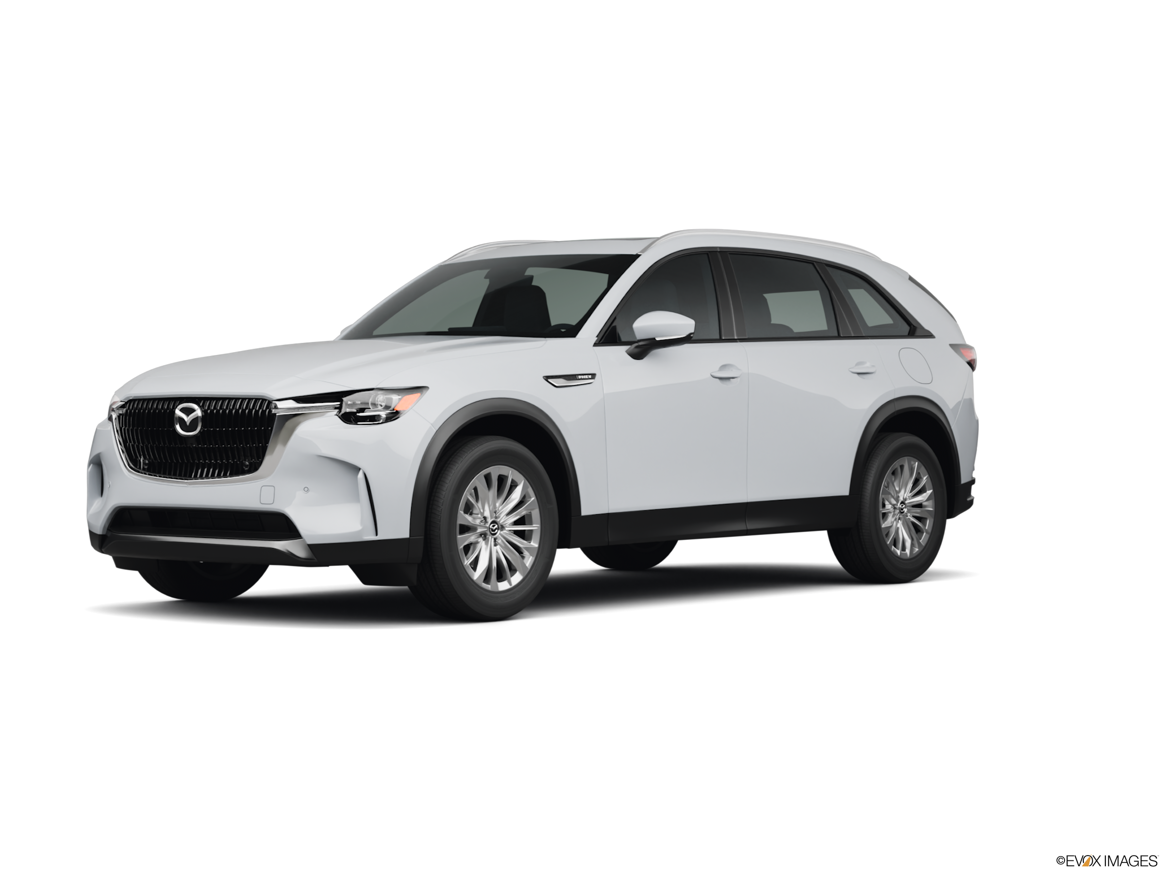 2025 Mazda CX-90 Plug-in Hybrid Preferred
