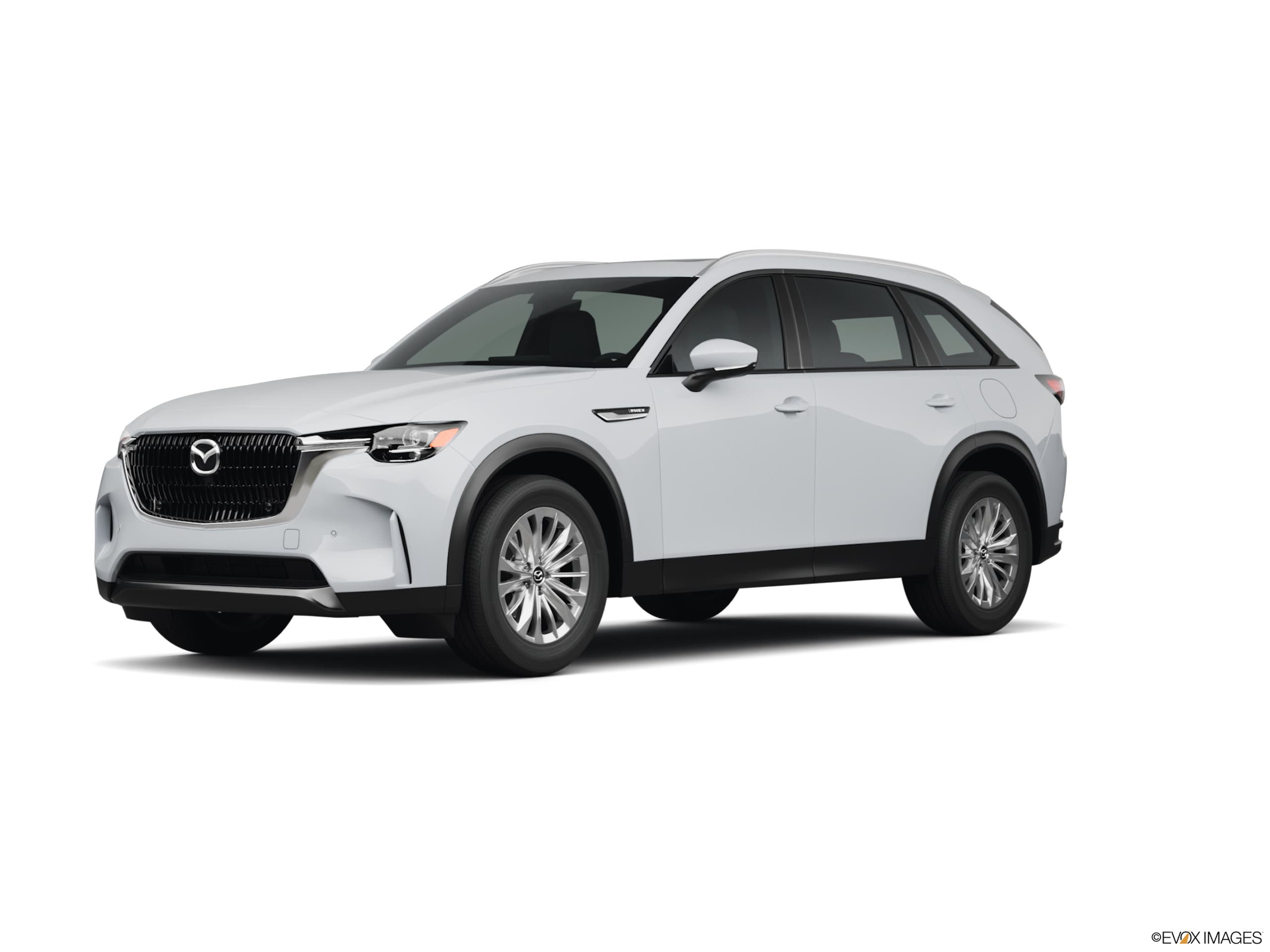 2025 Mazda CX-90 Plug-in Hybrid