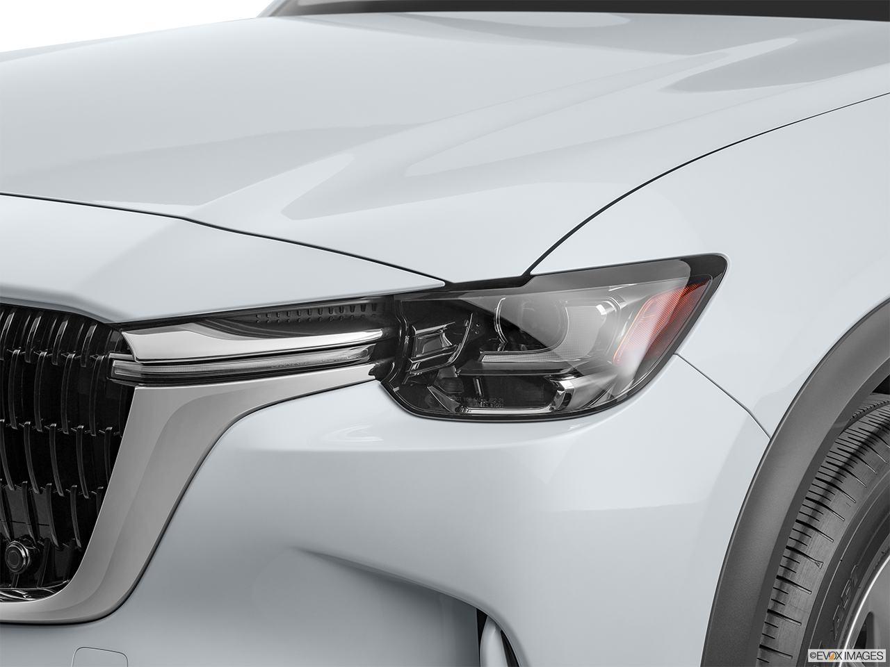 2026 Mazda CX-90 Plug-in Hybrid Preferred
