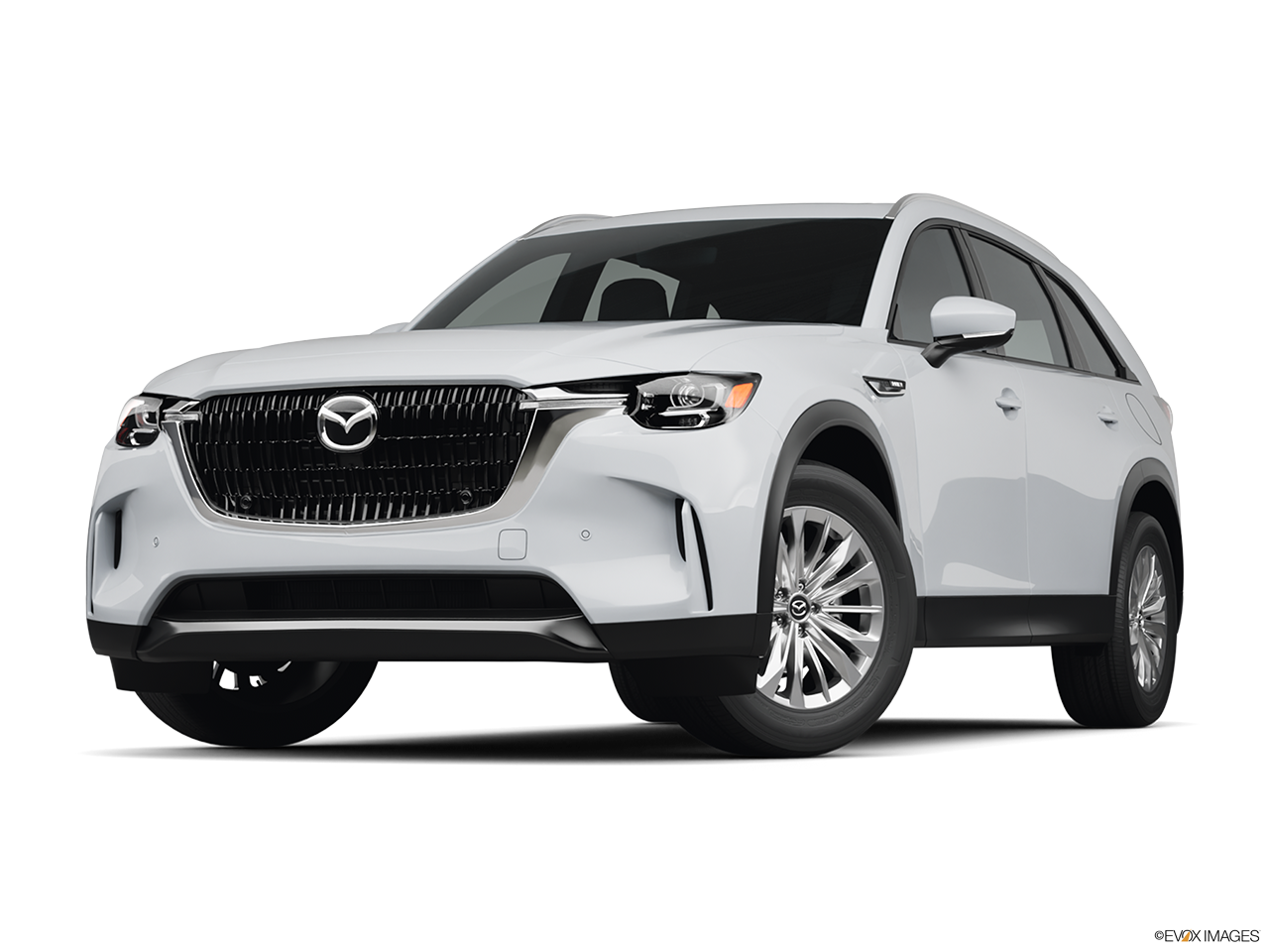 2026 Mazda CX-90 Plug-in Hybrid Preferred