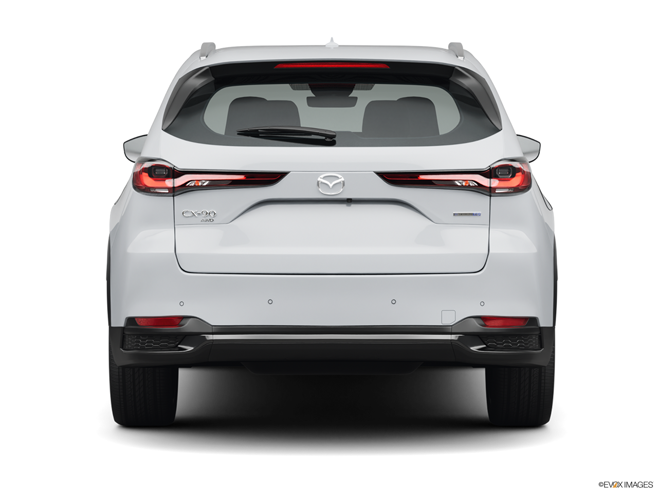 2026 Mazda CX-90 Plug-in Hybrid Preferred