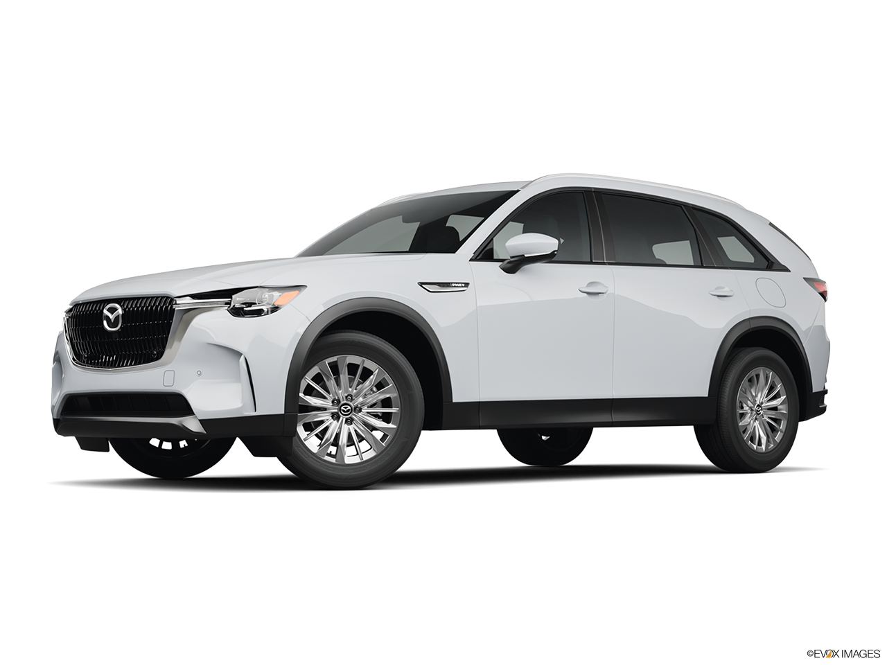 2026 Mazda CX-90 Plug-in Hybrid Preferred