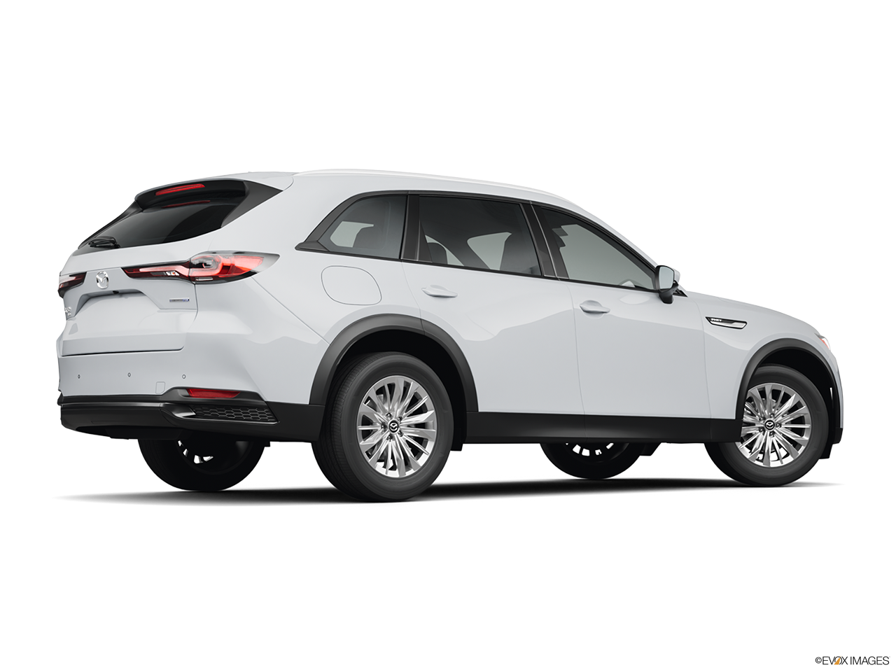 2026 Mazda CX-90 Plug-in Hybrid Preferred