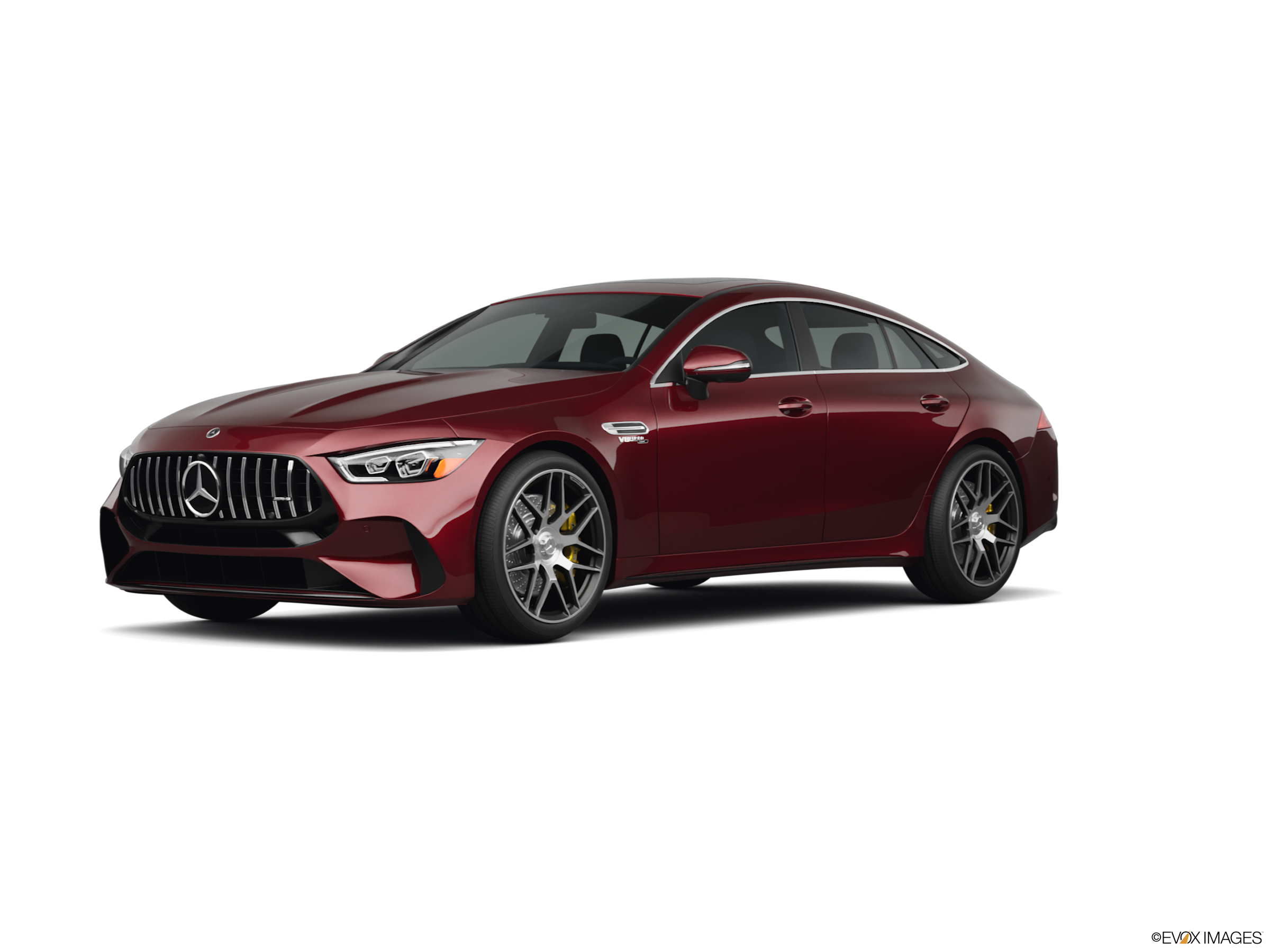 2025 Mercedes-Benz AMG GT 43