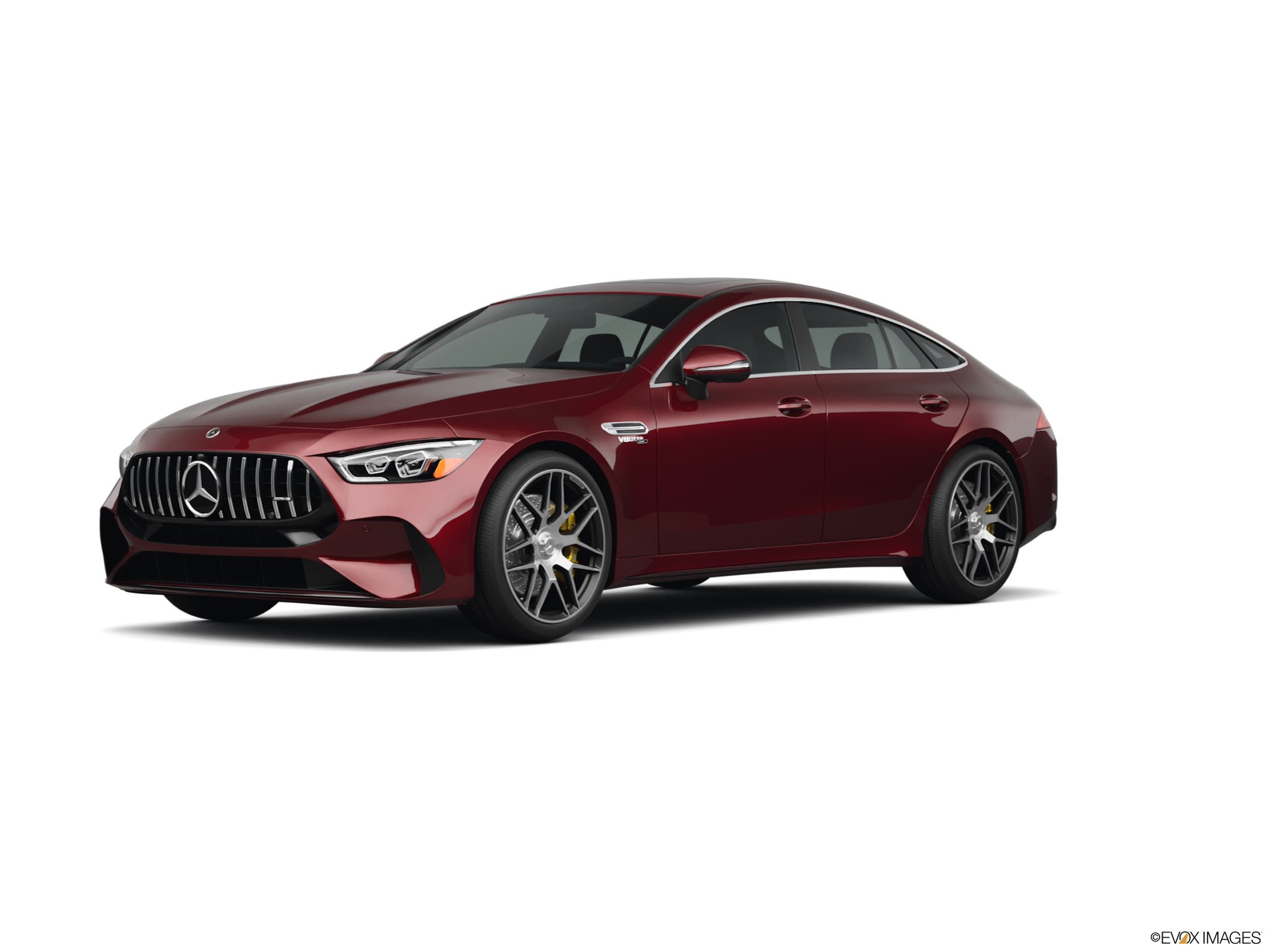 2025 Mercedes-Benz AMG GT