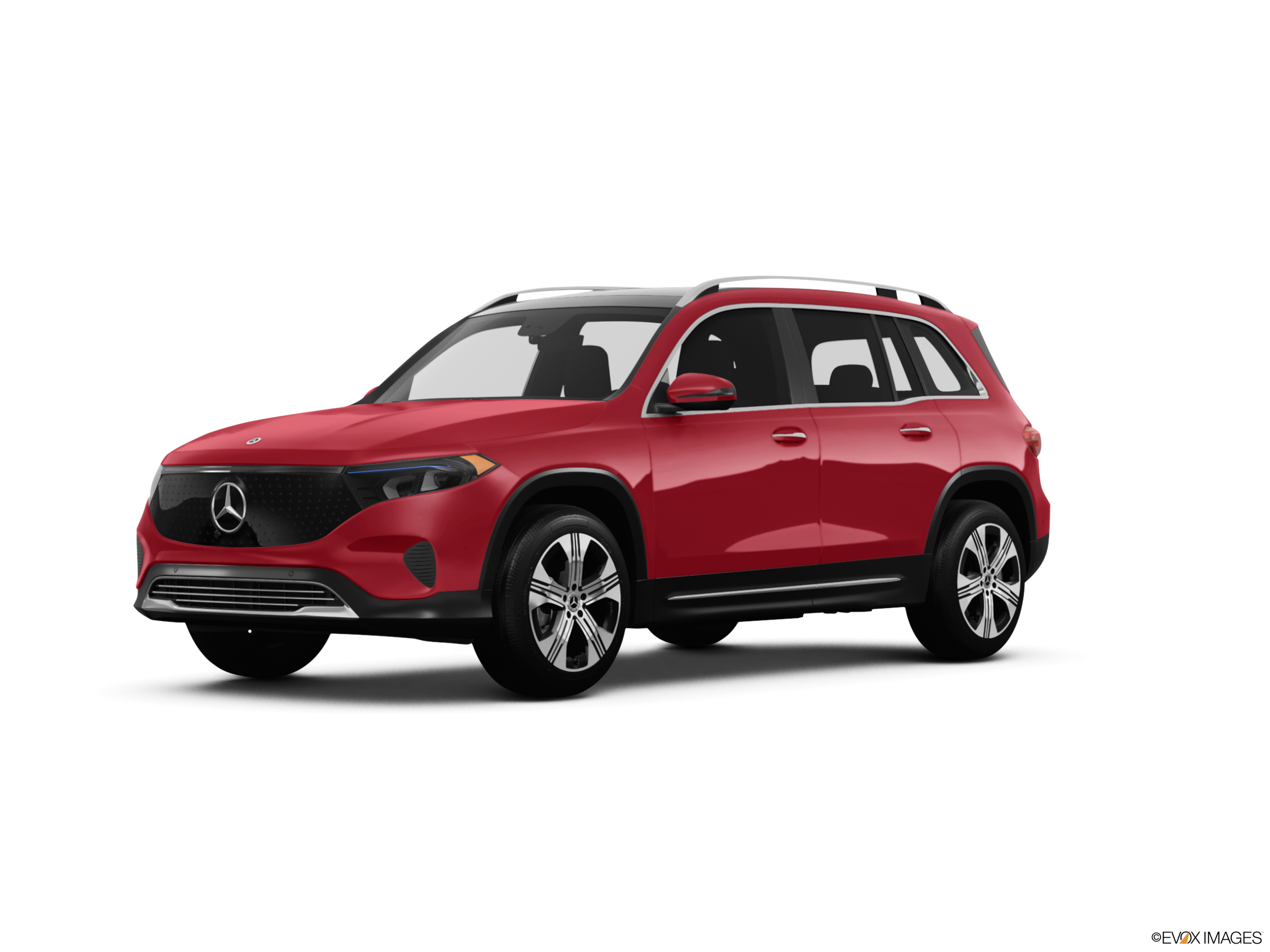 2025 Mercedes-Benz EQB
