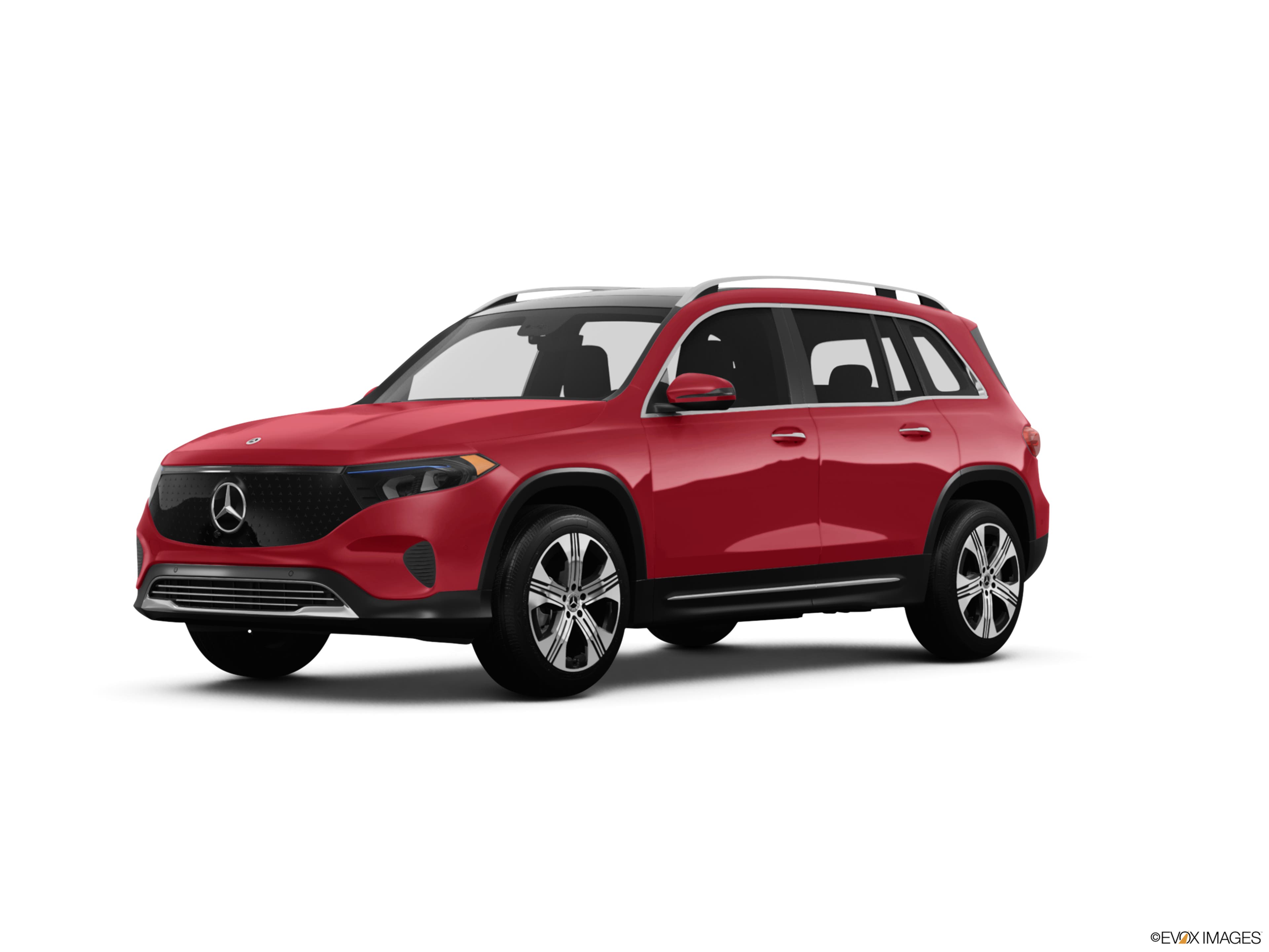 2025 Mercedes-Benz EQB