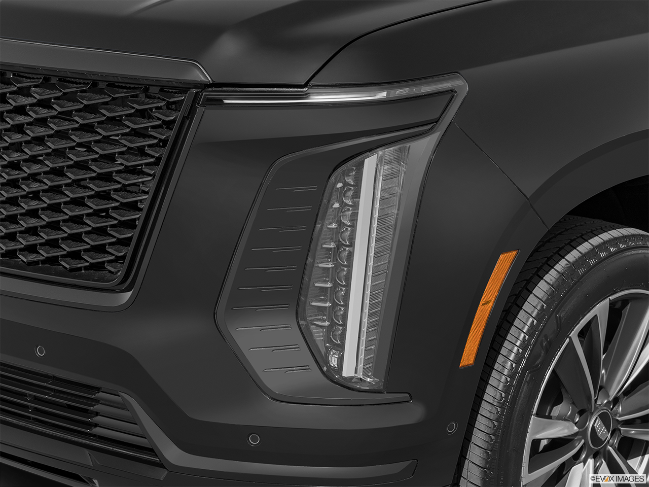 2025 Cadillac Escalade Luxury