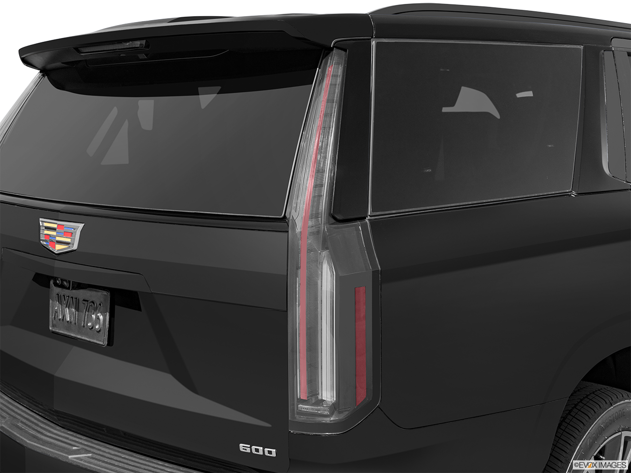 2025 Cadillac Escalade Luxury