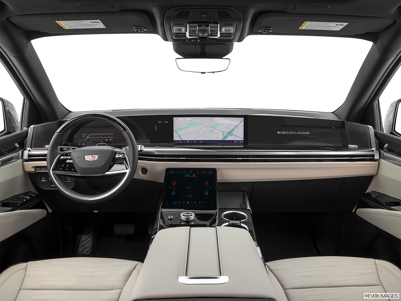 2025 Cadillac Escalade Luxury