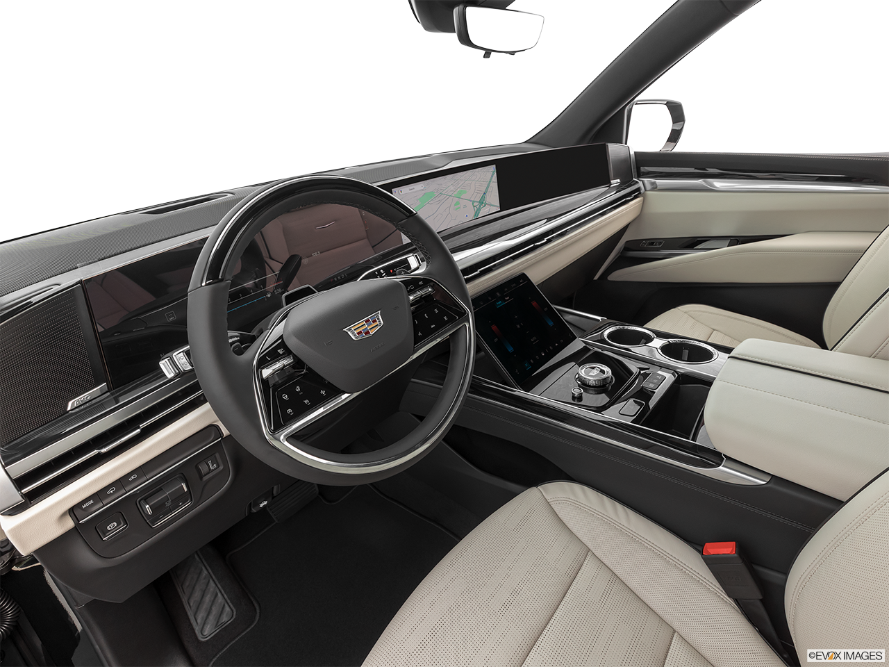 2025 Cadillac Escalade Luxury