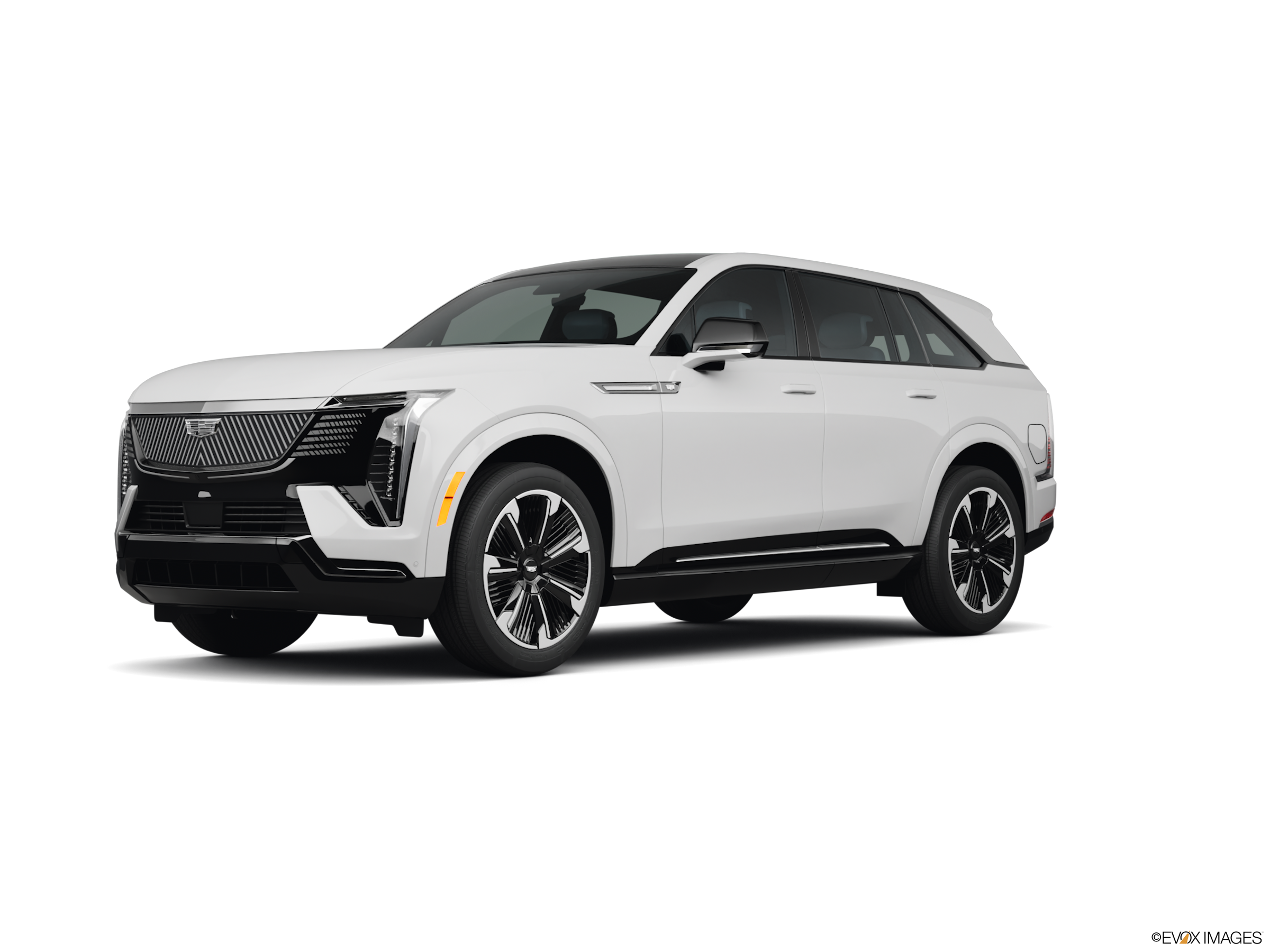 2025 Cadillac Escalade IQ Luxury 1