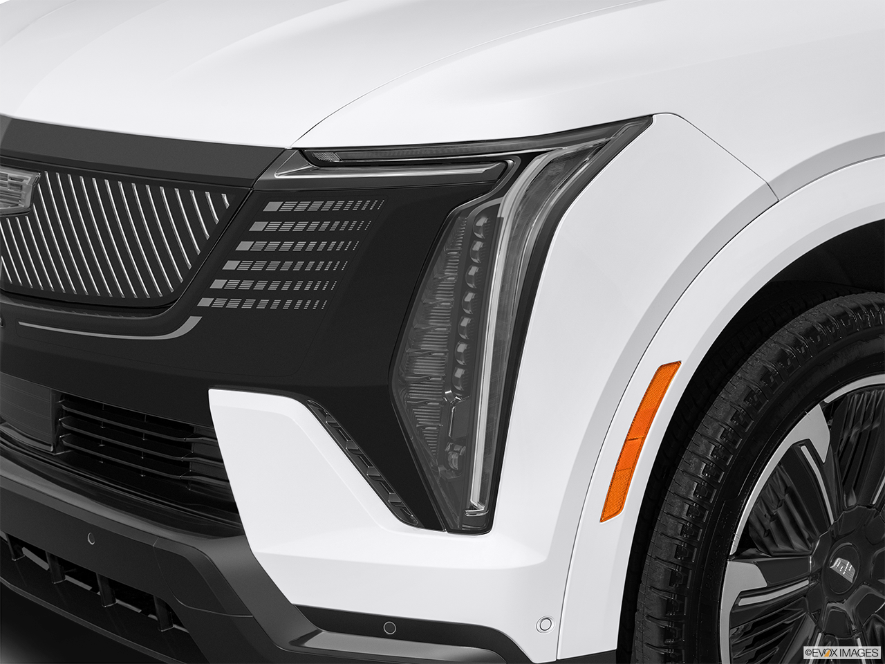 2026 Cadillac Escalade IQ Luxury