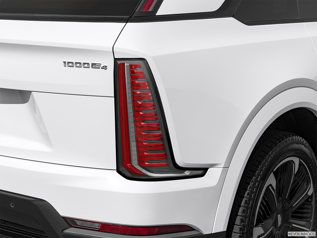 2026 Cadillac Escalade IQ Luxury