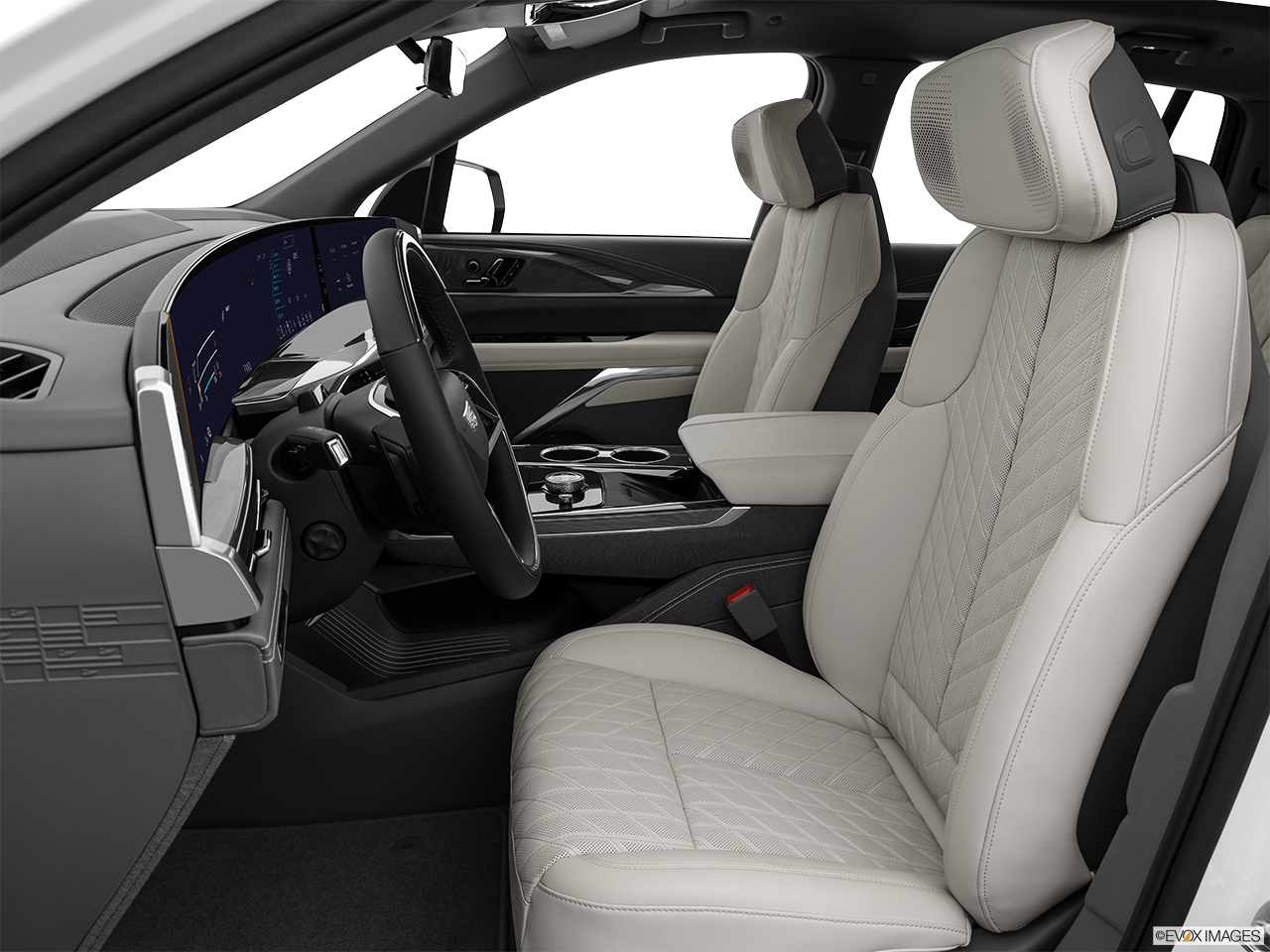 2026 Cadillac Escalade IQ Luxury