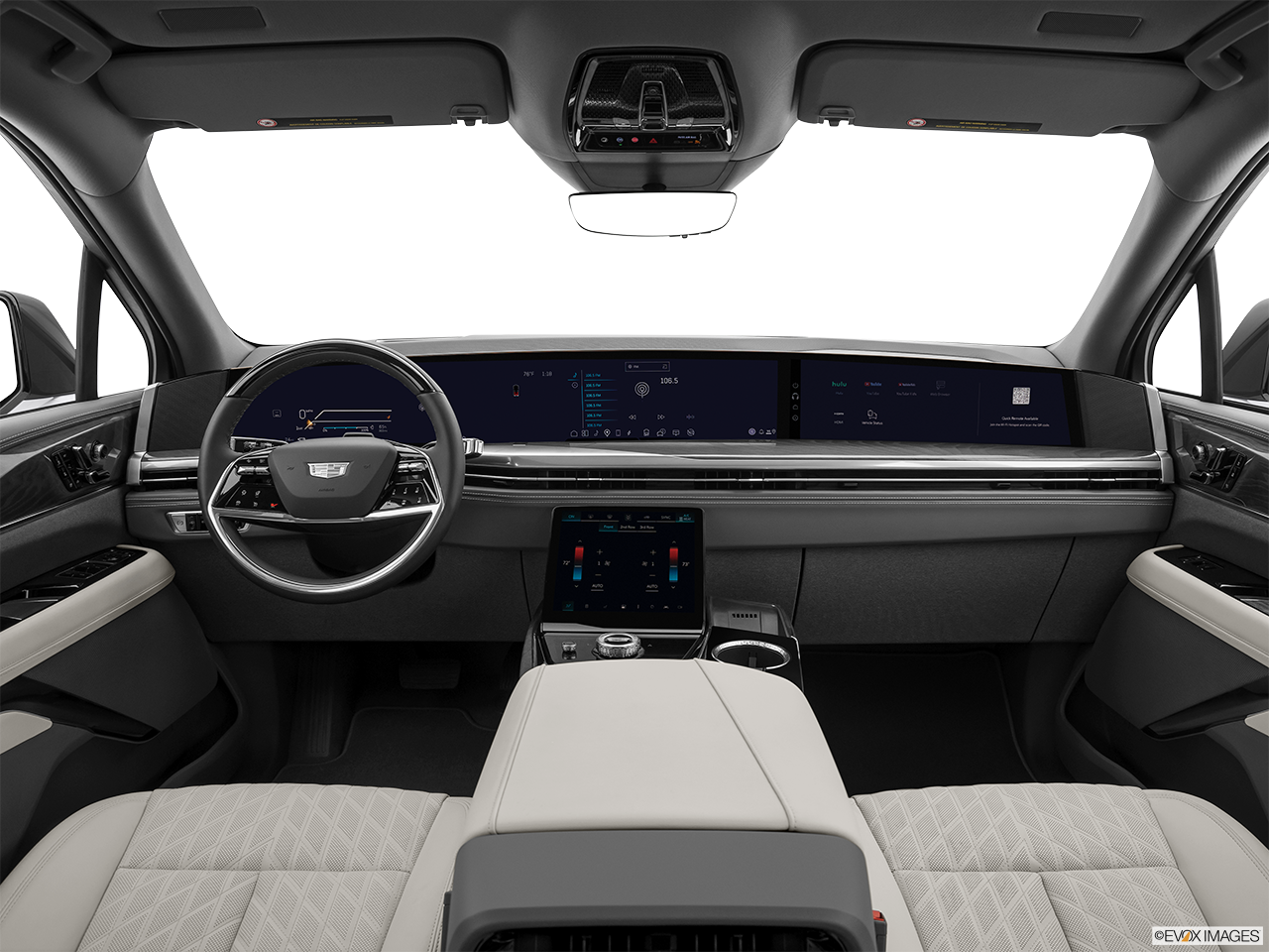 2026 Cadillac Escalade IQ Luxury