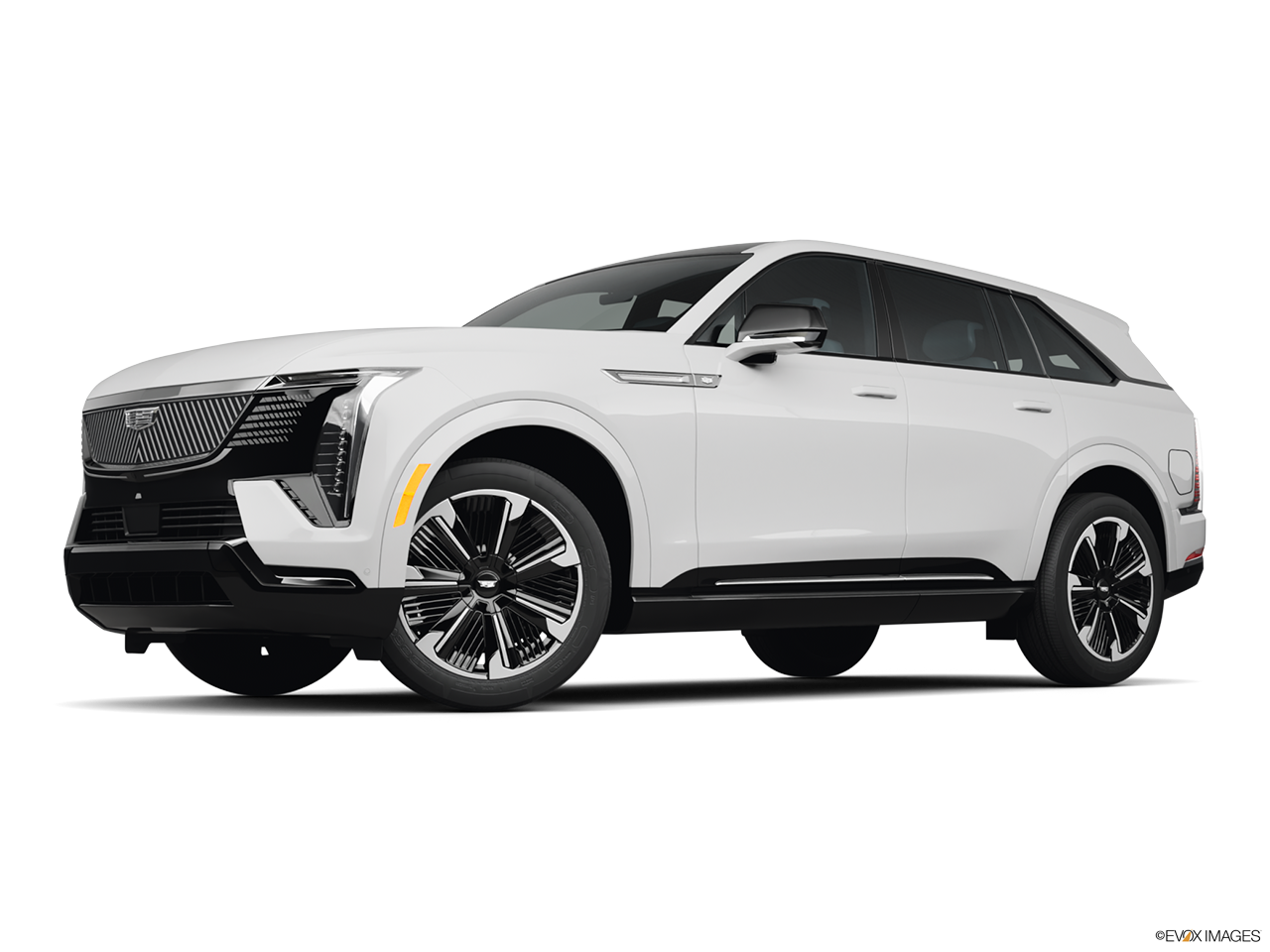 2026 Cadillac Escalade IQ Luxury