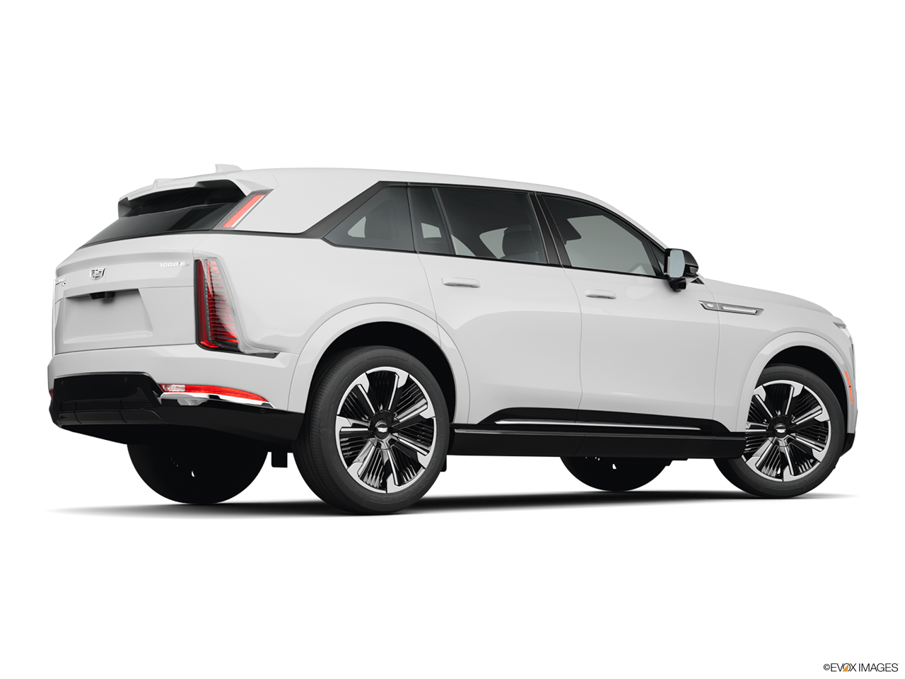 2026 Cadillac Escalade IQ Luxury