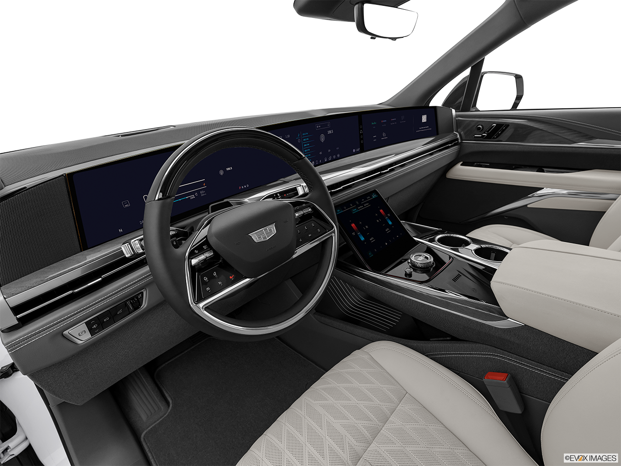 2026 Cadillac Escalade IQ Luxury