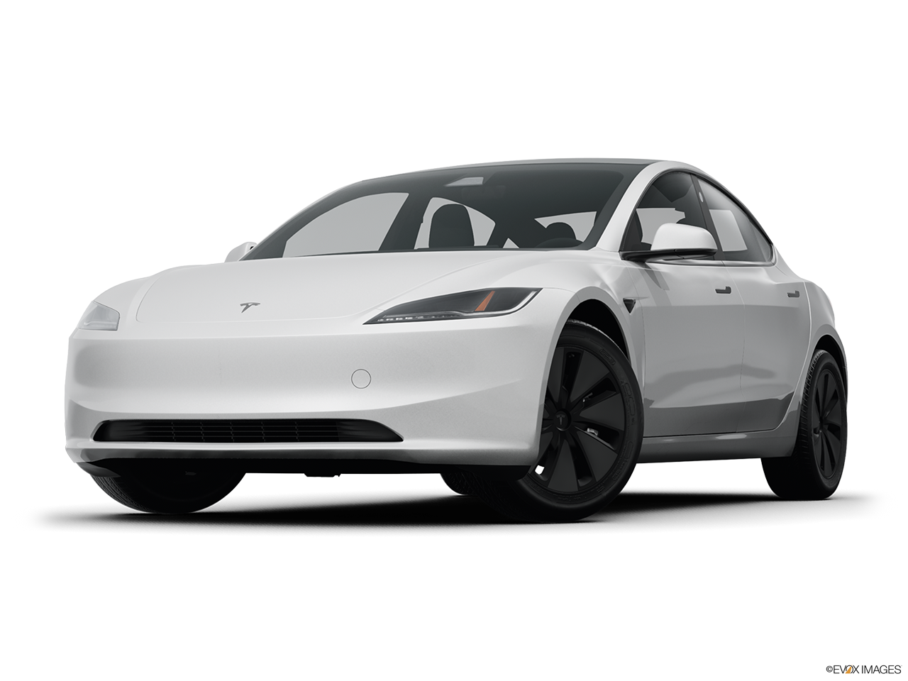 2026 Tesla Model 3 Standard