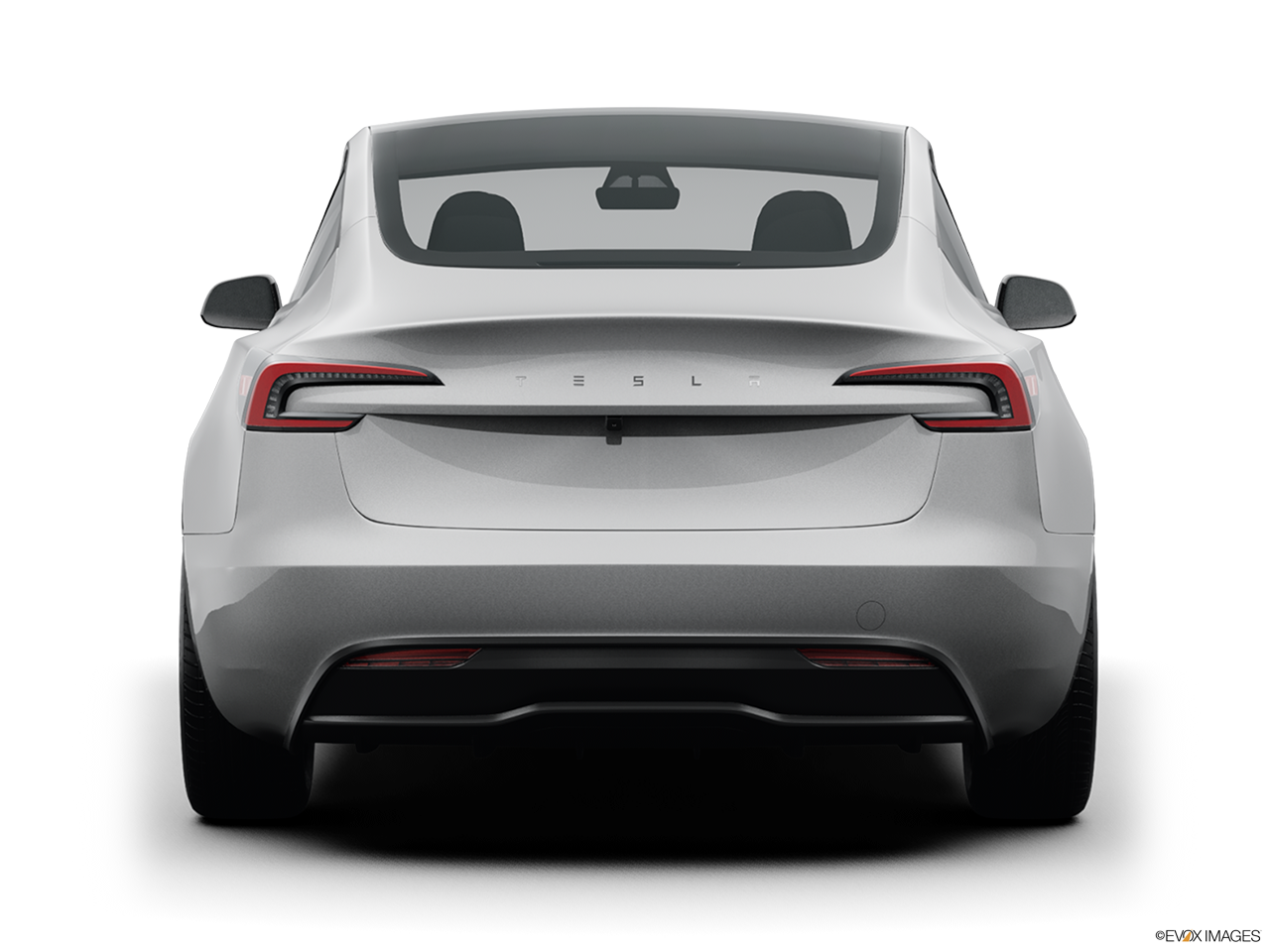 2026 Tesla Model 3 Standard