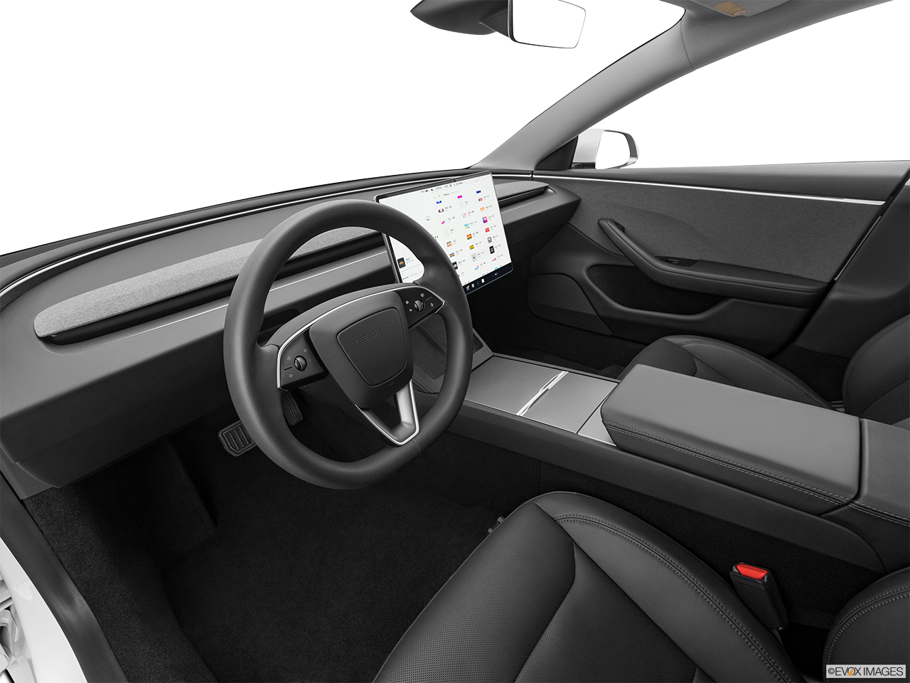 2026 Tesla Model 3 Standard