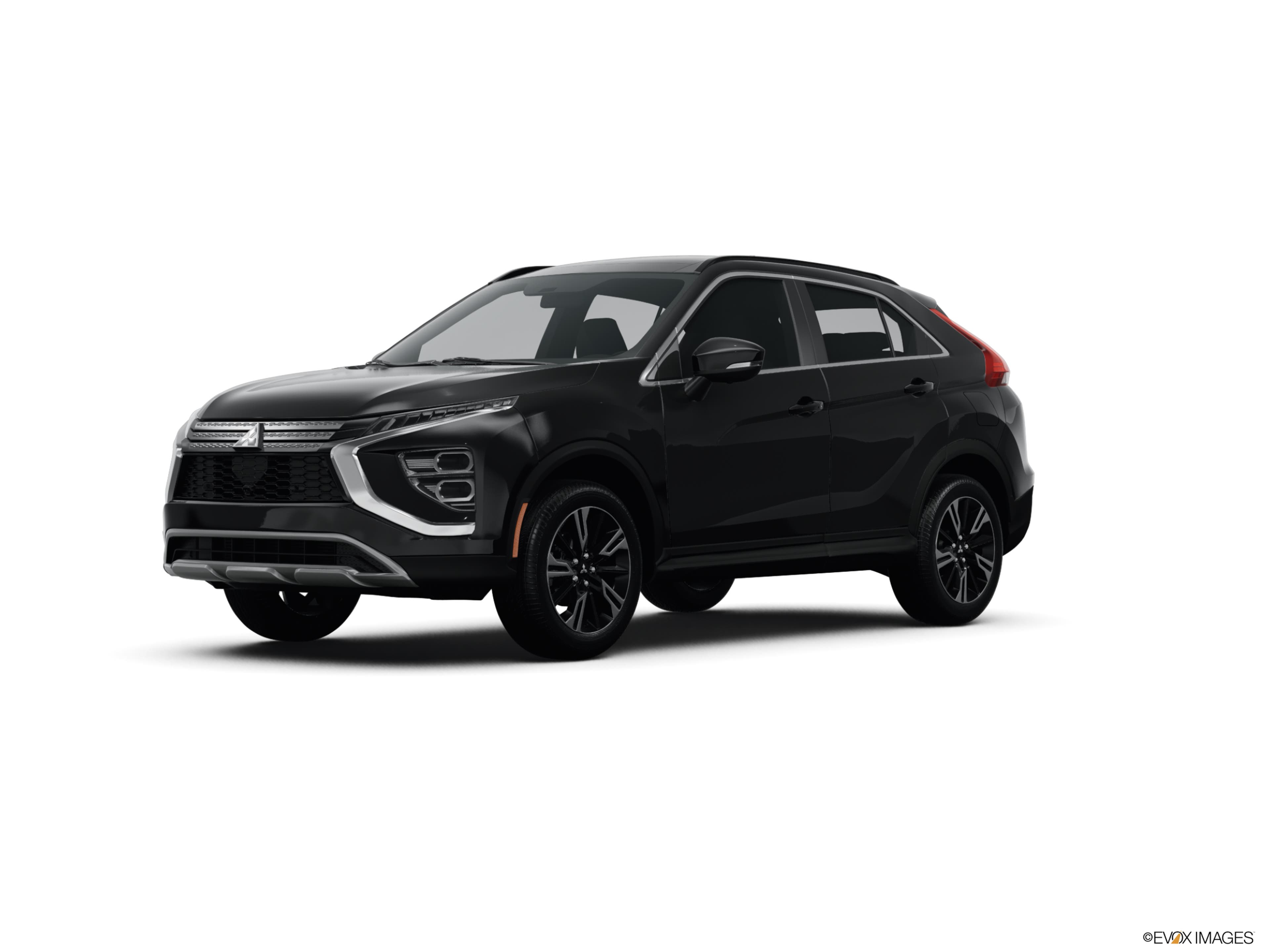 2025 Mitsubishi Eclipse Cross