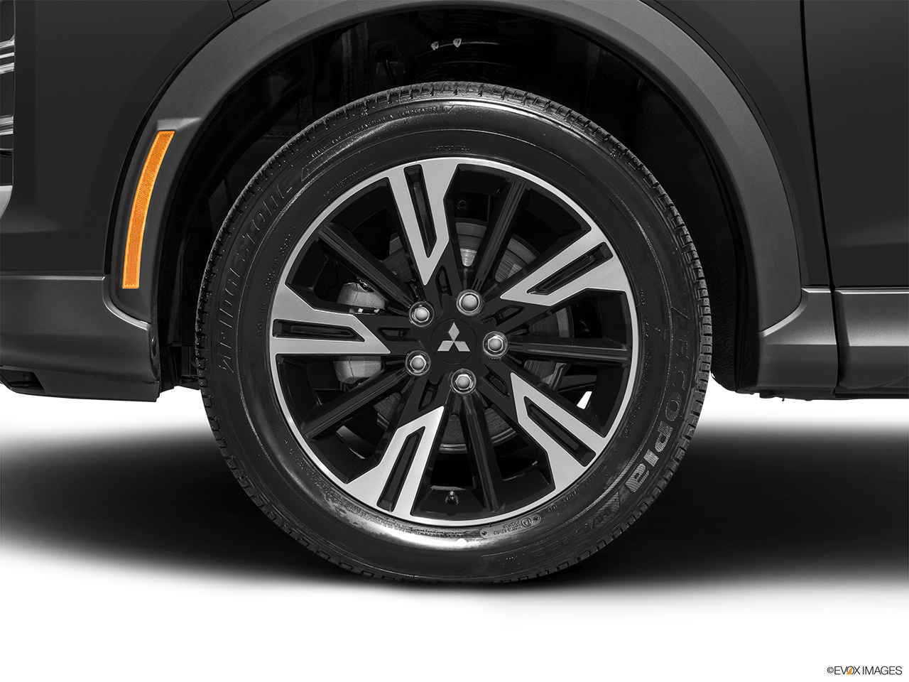 2025 Mitsubishi Eclipse Cross ES