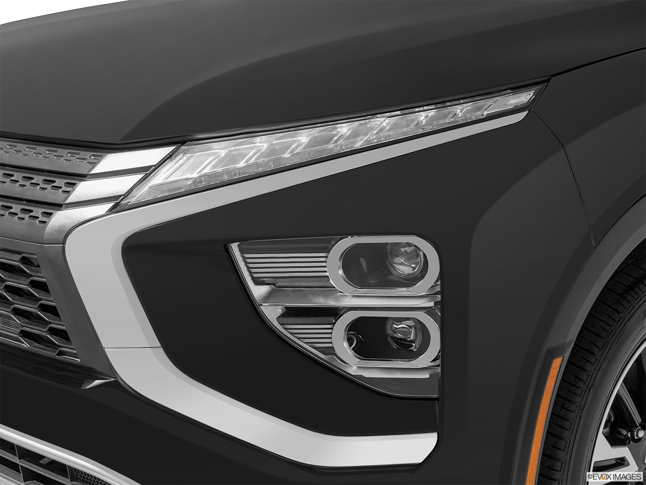 2025 Mitsubishi Eclipse Cross ES