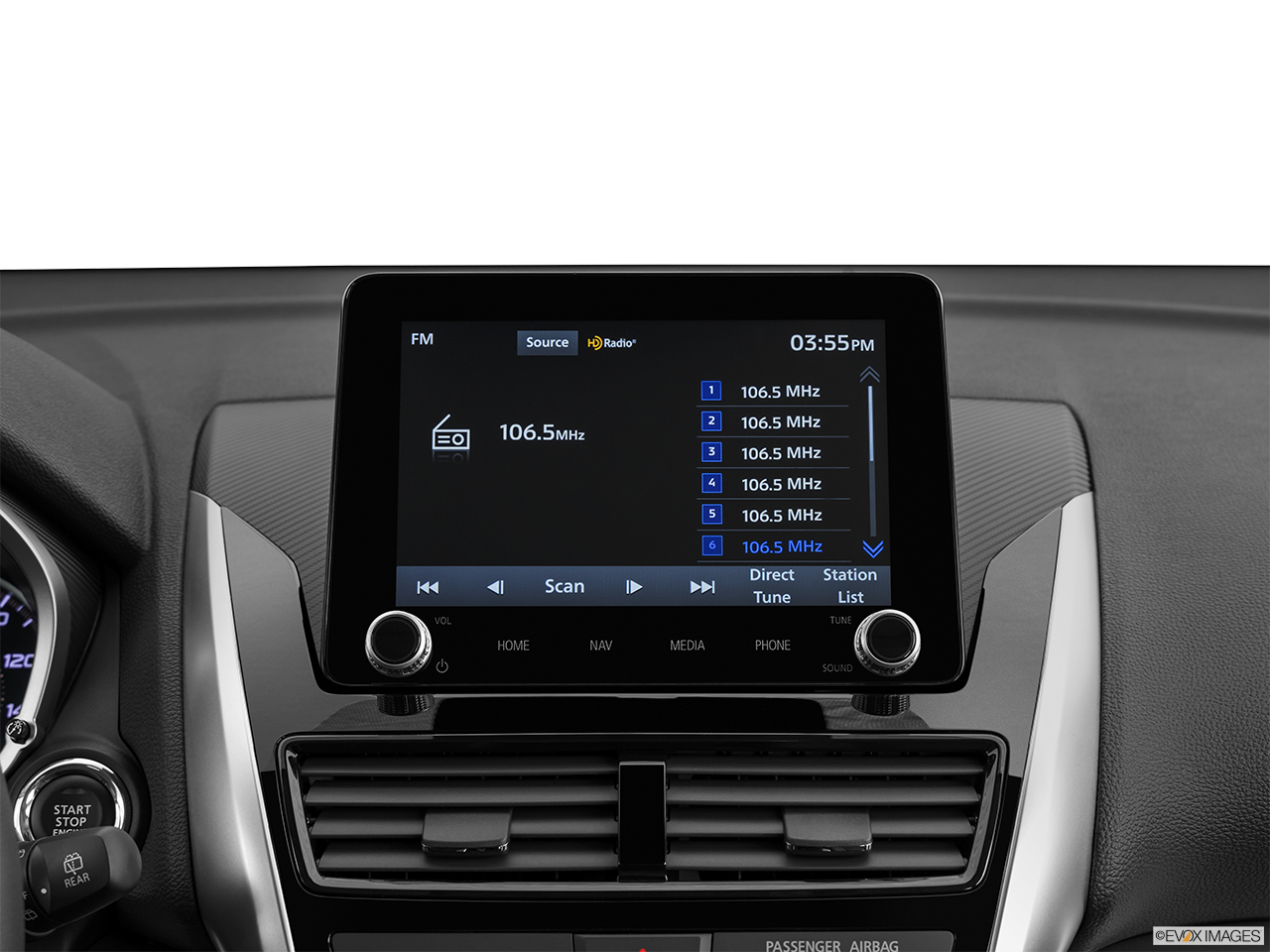 2025 Mitsubishi Eclipse Cross ES