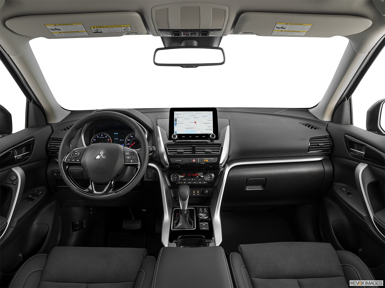 2025 Mitsubishi Eclipse Cross ES