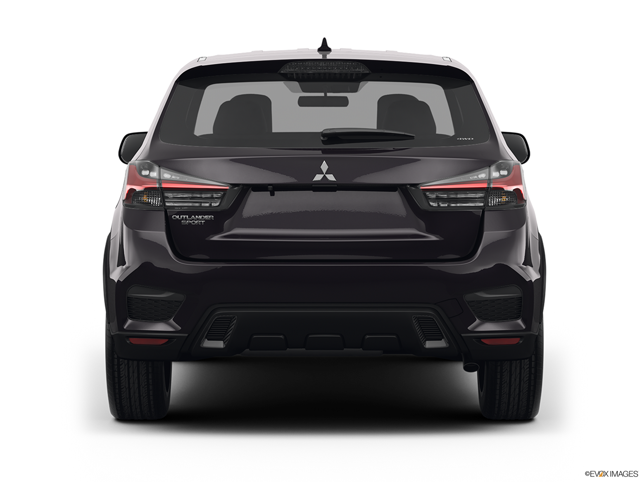 2025 Mitsubishi Outlander Sport S
