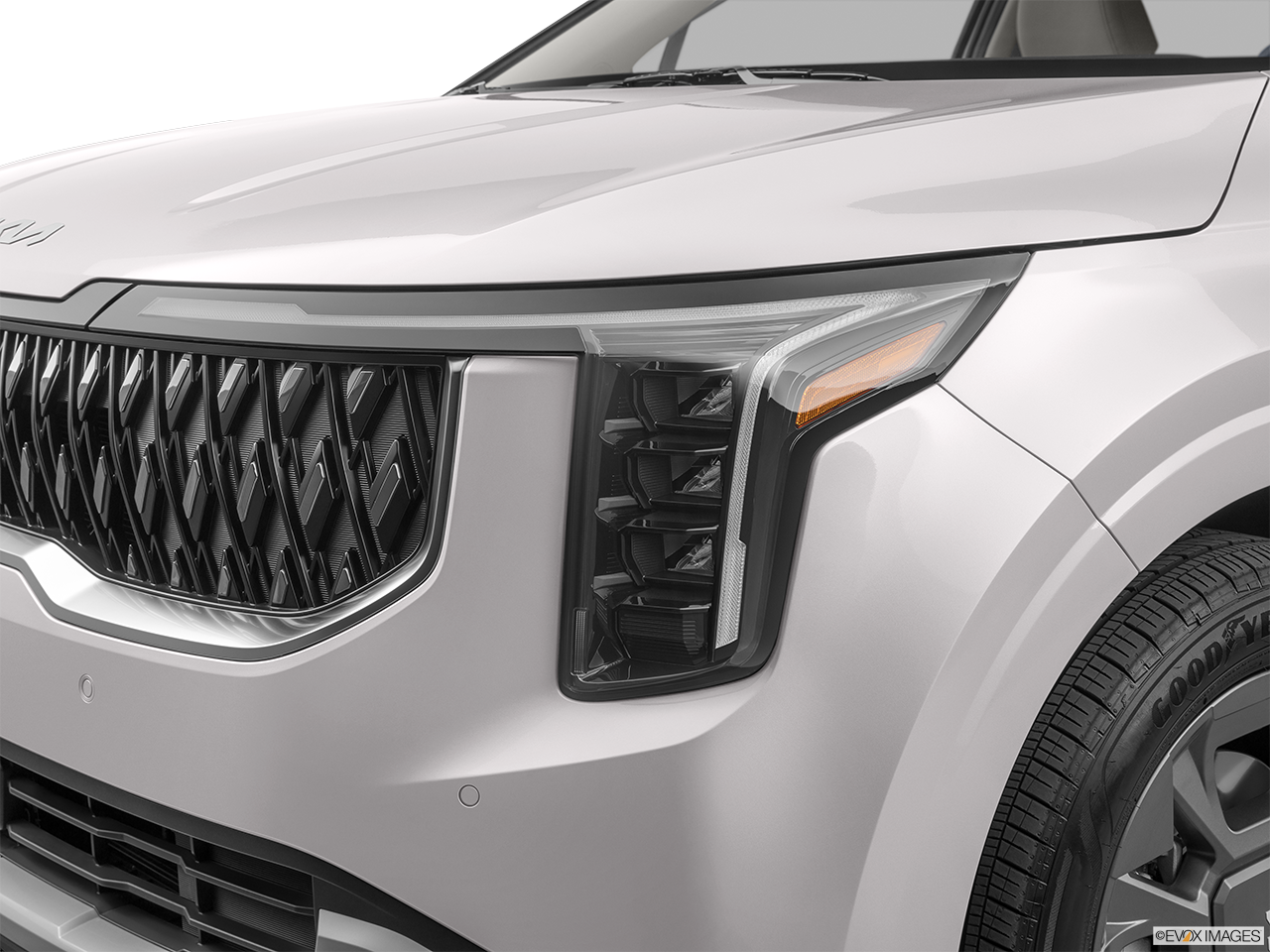 2025 Kia Carnival Hybrid LXS