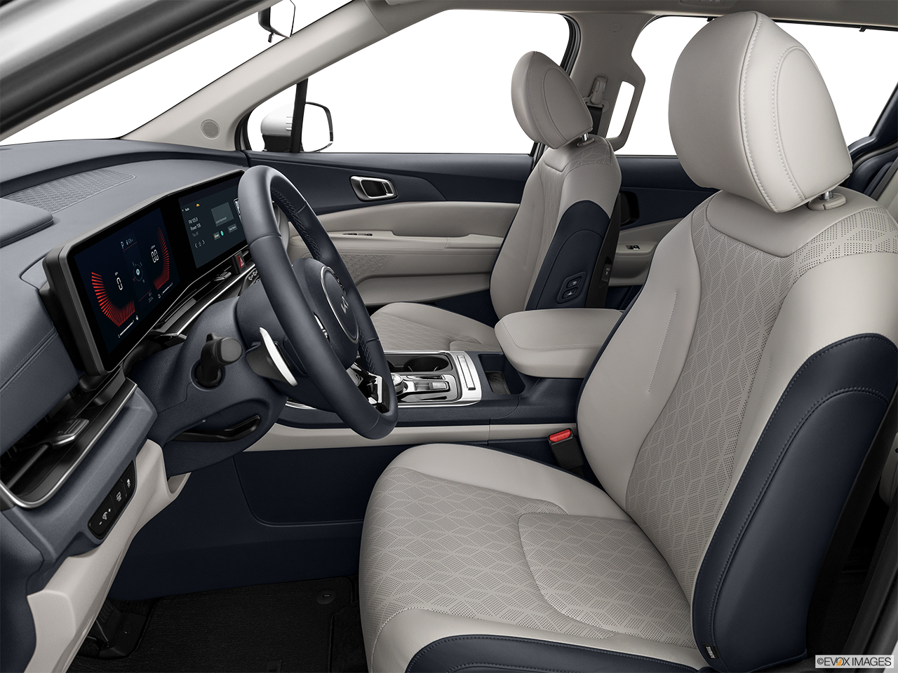 2025 Kia Carnival Hybrid LXS