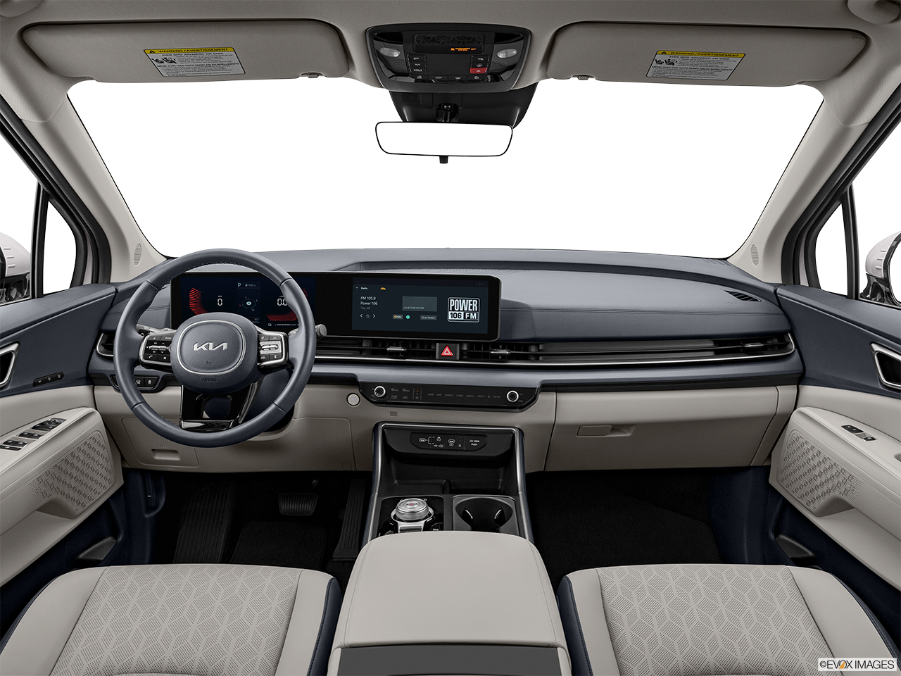 2025 Kia Carnival Hybrid LXS