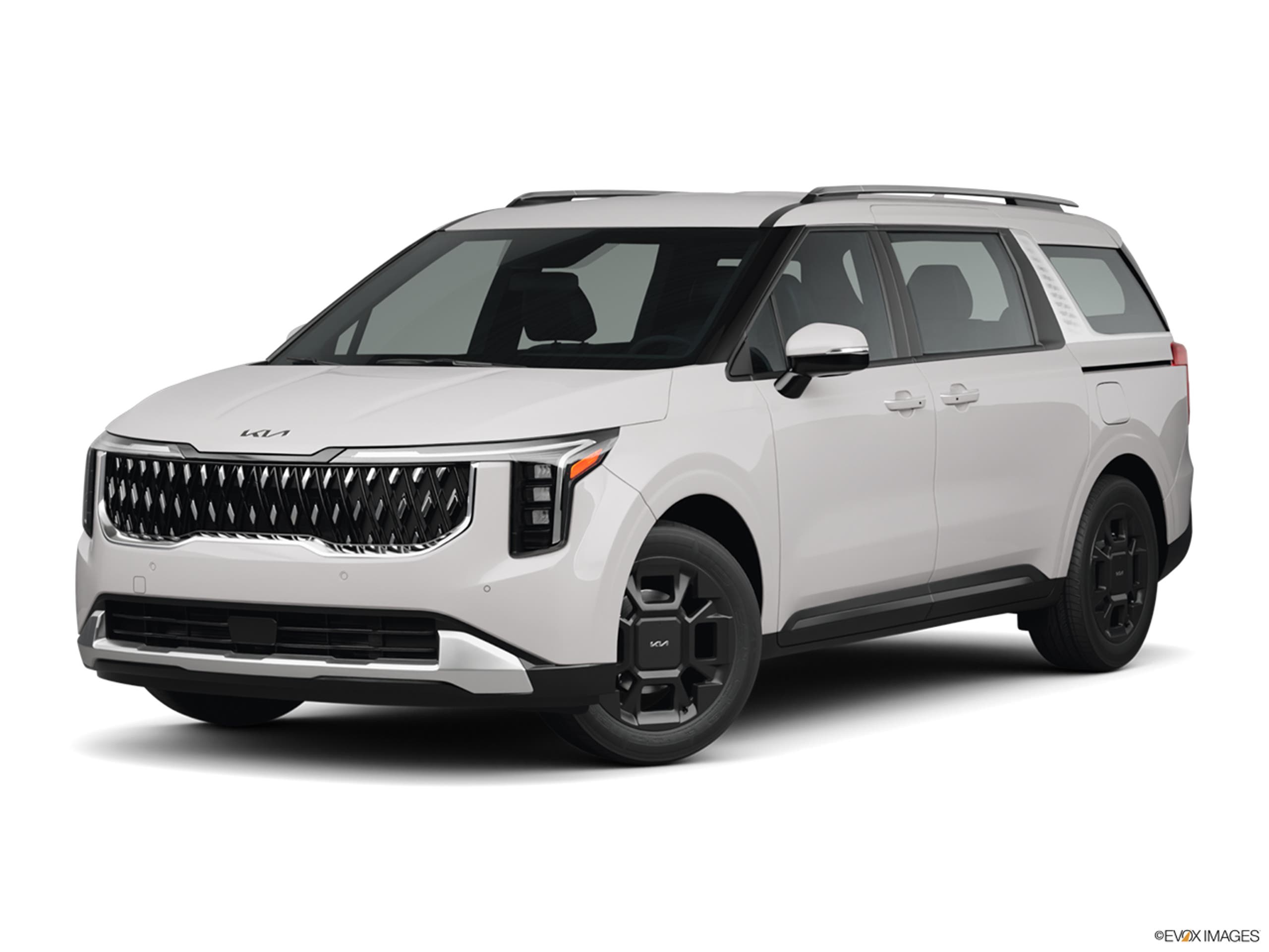 2025 Kia Carnival Hybrid