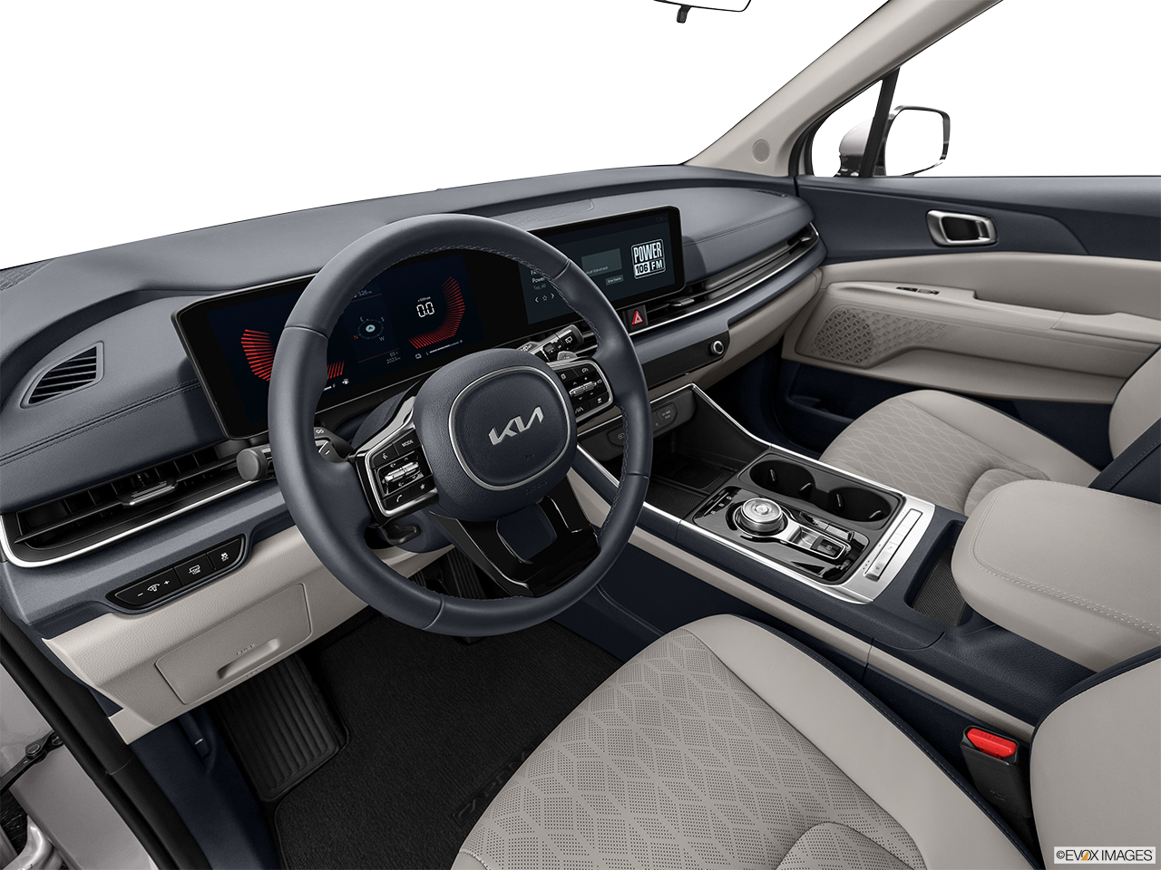 2025 Kia Carnival Hybrid LXS