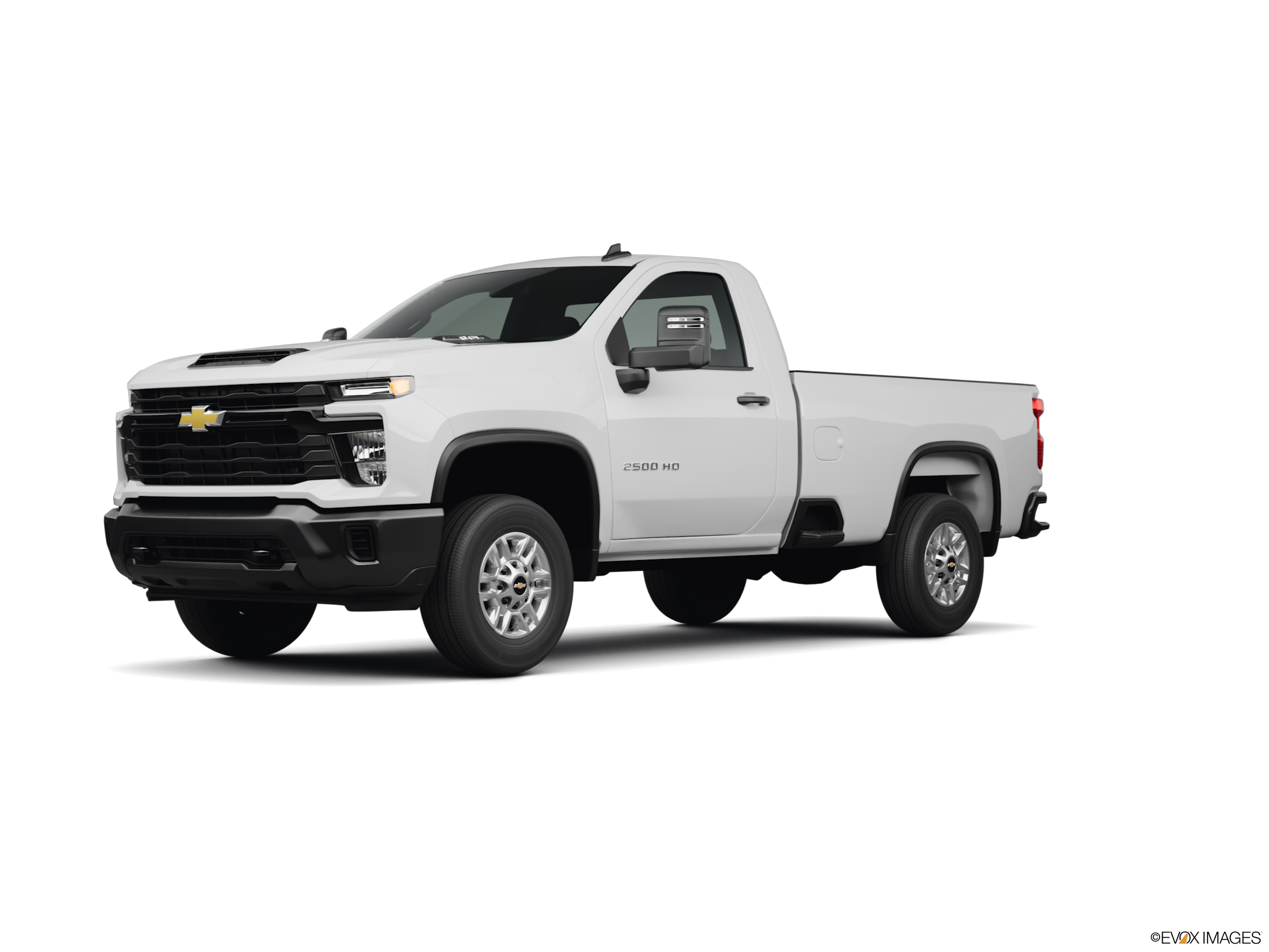 2025 Chevrolet Silverado 2500HD Work Truck