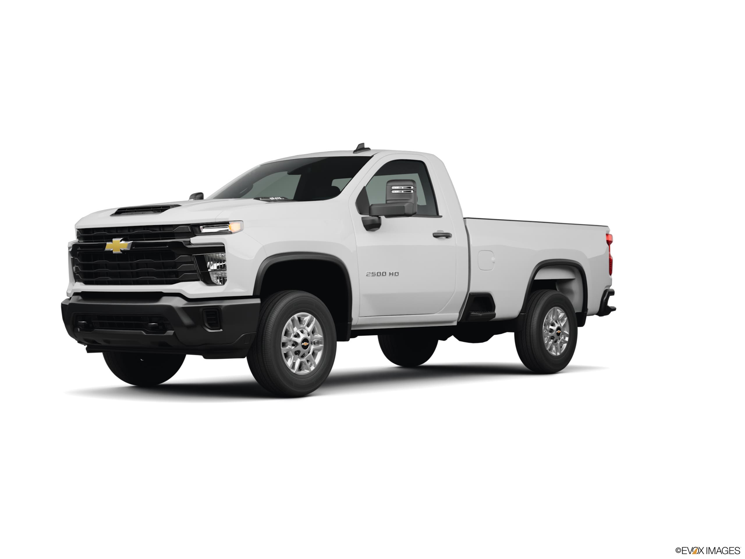 2025 Chevrolet Silverado 2500HD