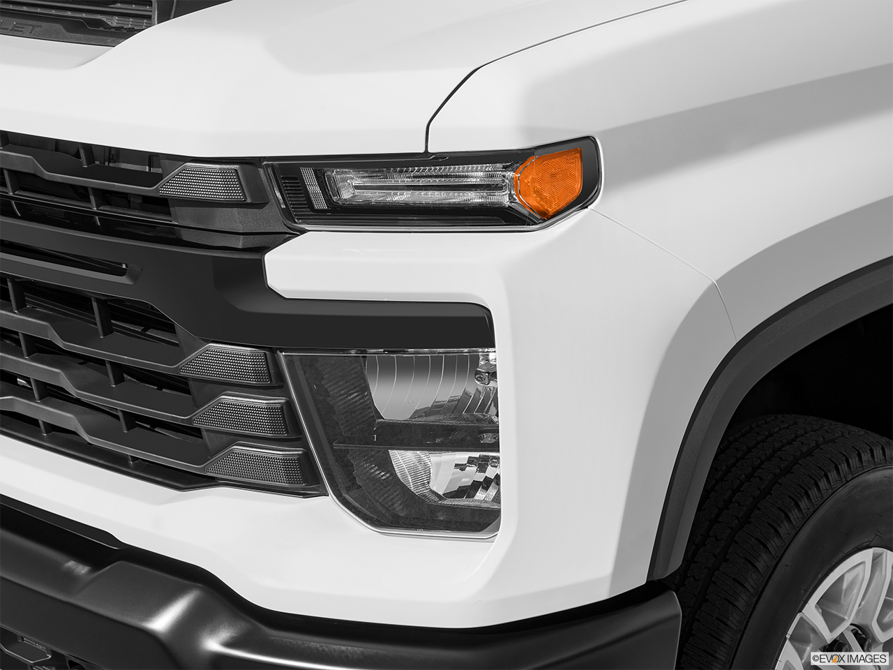 2025 Chevrolet Silverado 2500HD Work Truck