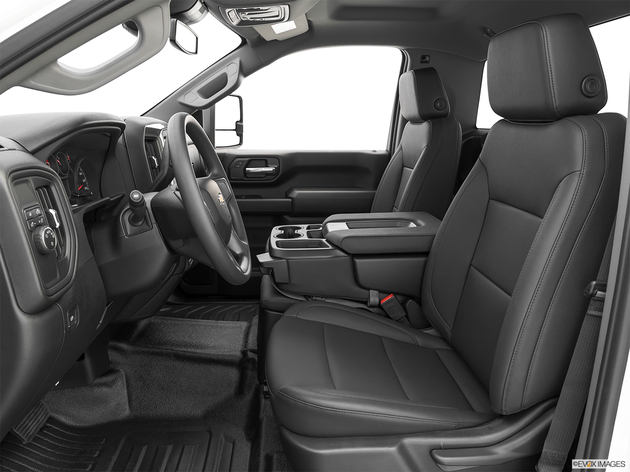 2025 Chevrolet Silverado 2500HD Work Truck