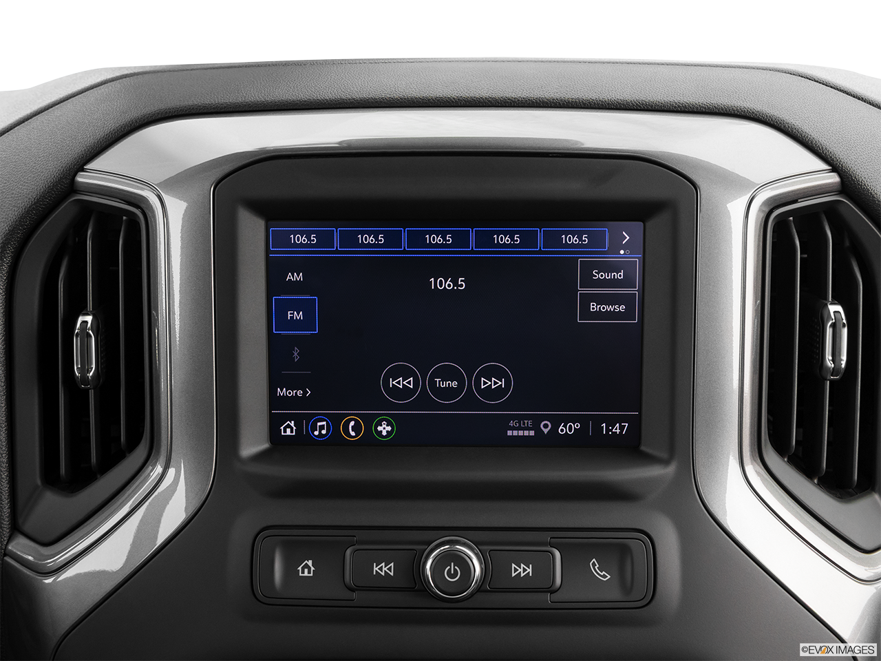 2025 Chevrolet Silverado 2500HD Work Truck