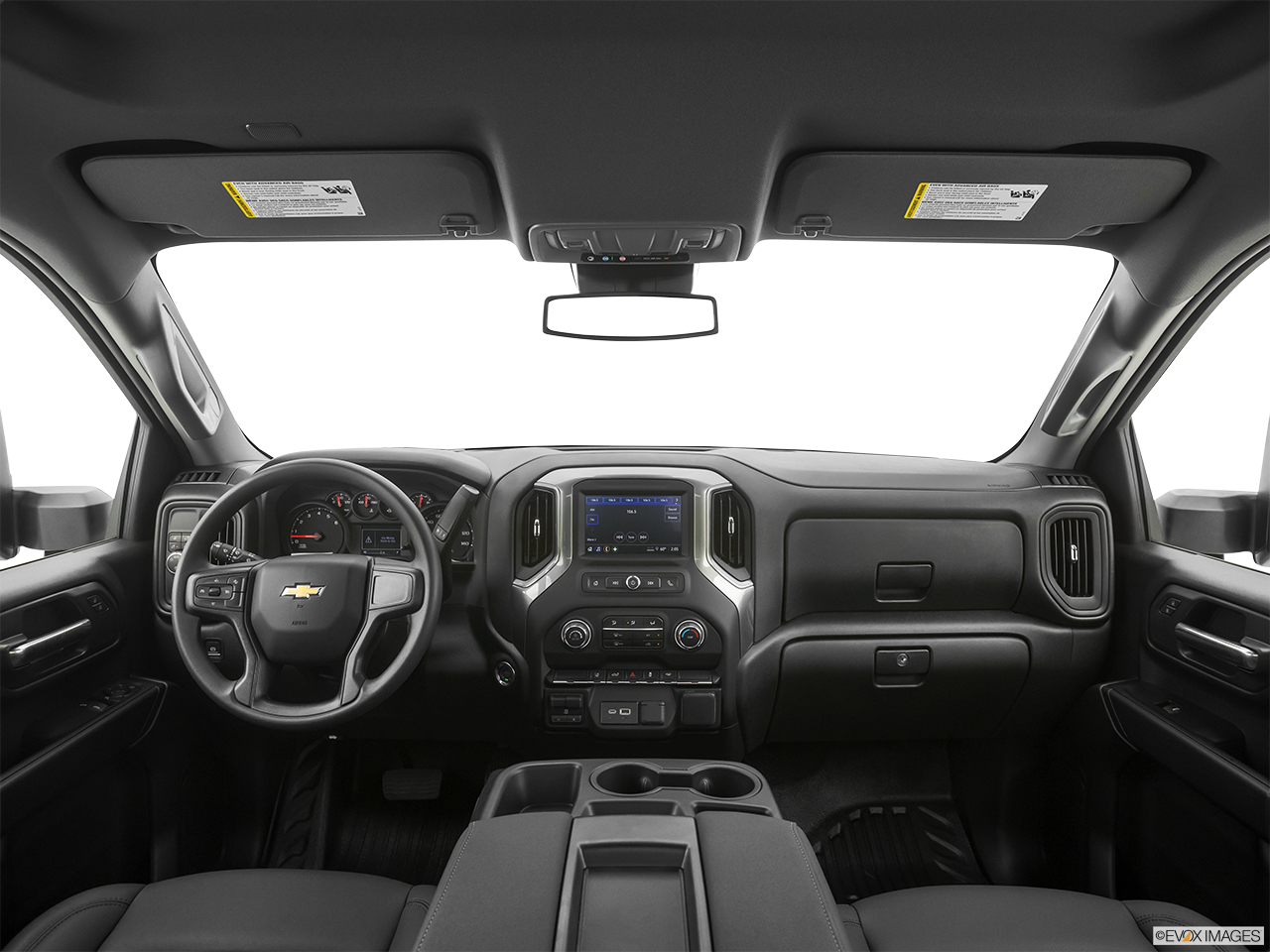 2025 Chevrolet Silverado 2500HD Work Truck